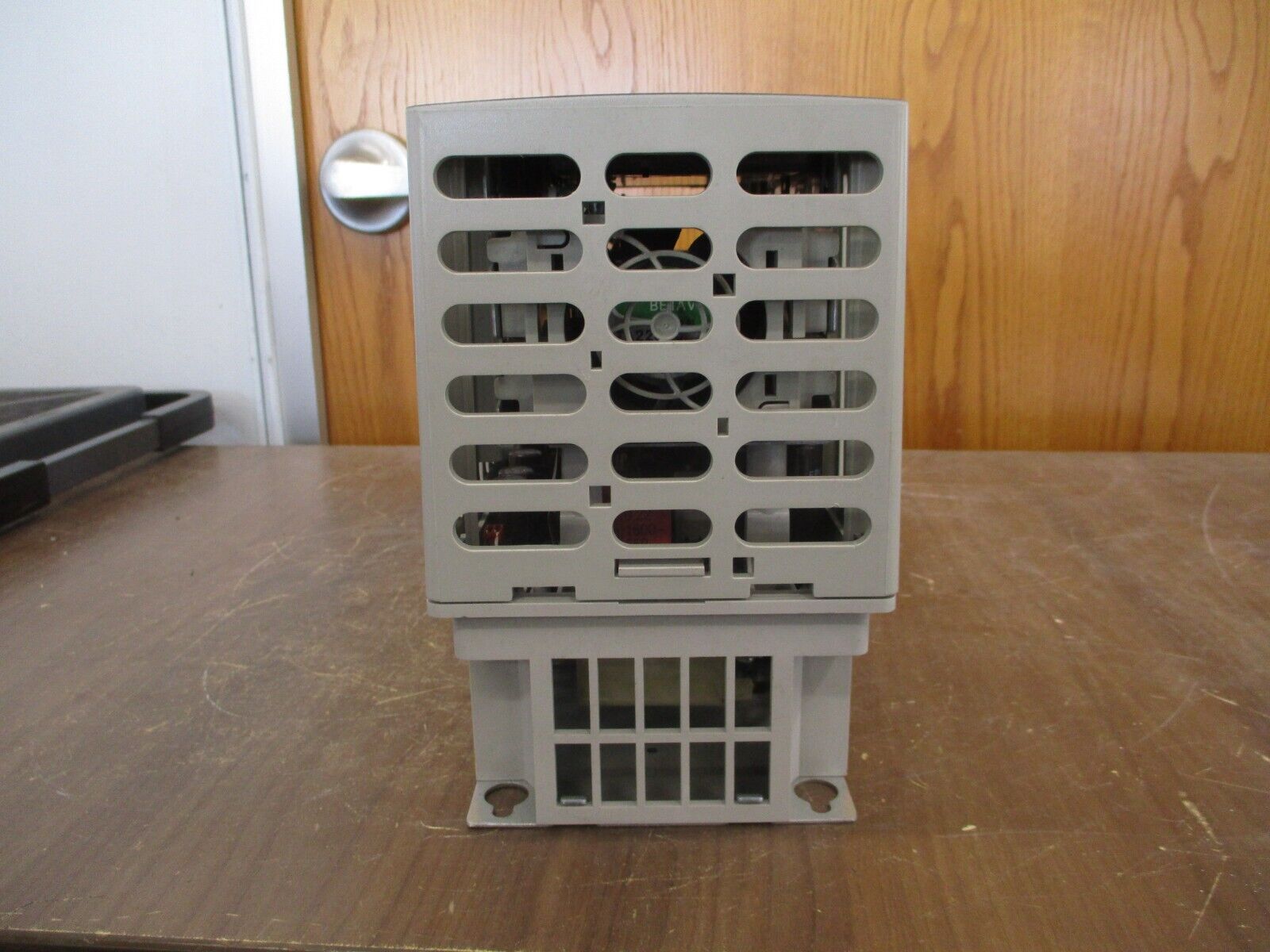 Allen-Bradley PowerFlex 755 AC Drive 20G11ND8P0AA0NNNNN 5HP 3Ph w/ Keypad Used