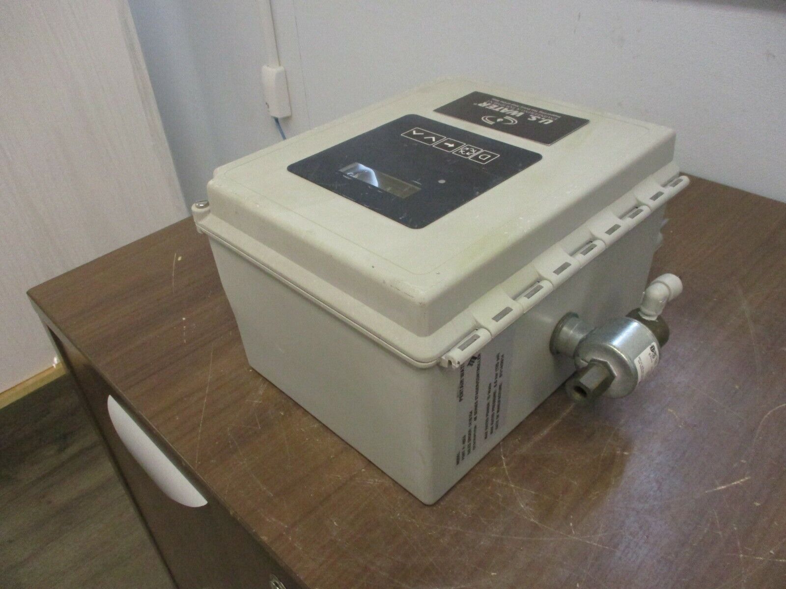 Pentair 48 Series Stager/Controller 48ES 15W 125PSI *Some Shelf Wear* Used