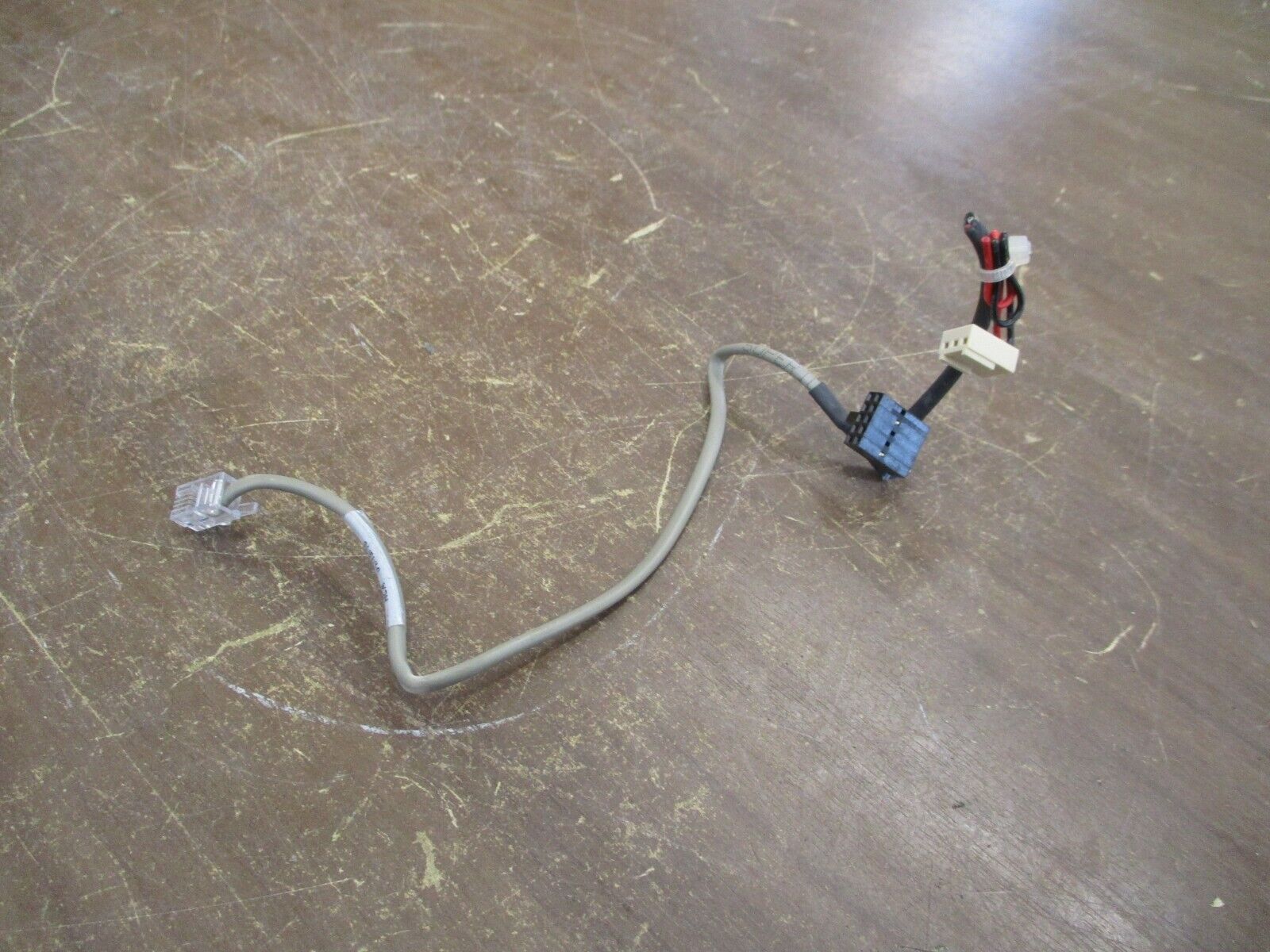 Liebert Comm. Cable 552454P1 Rev. 2 Used