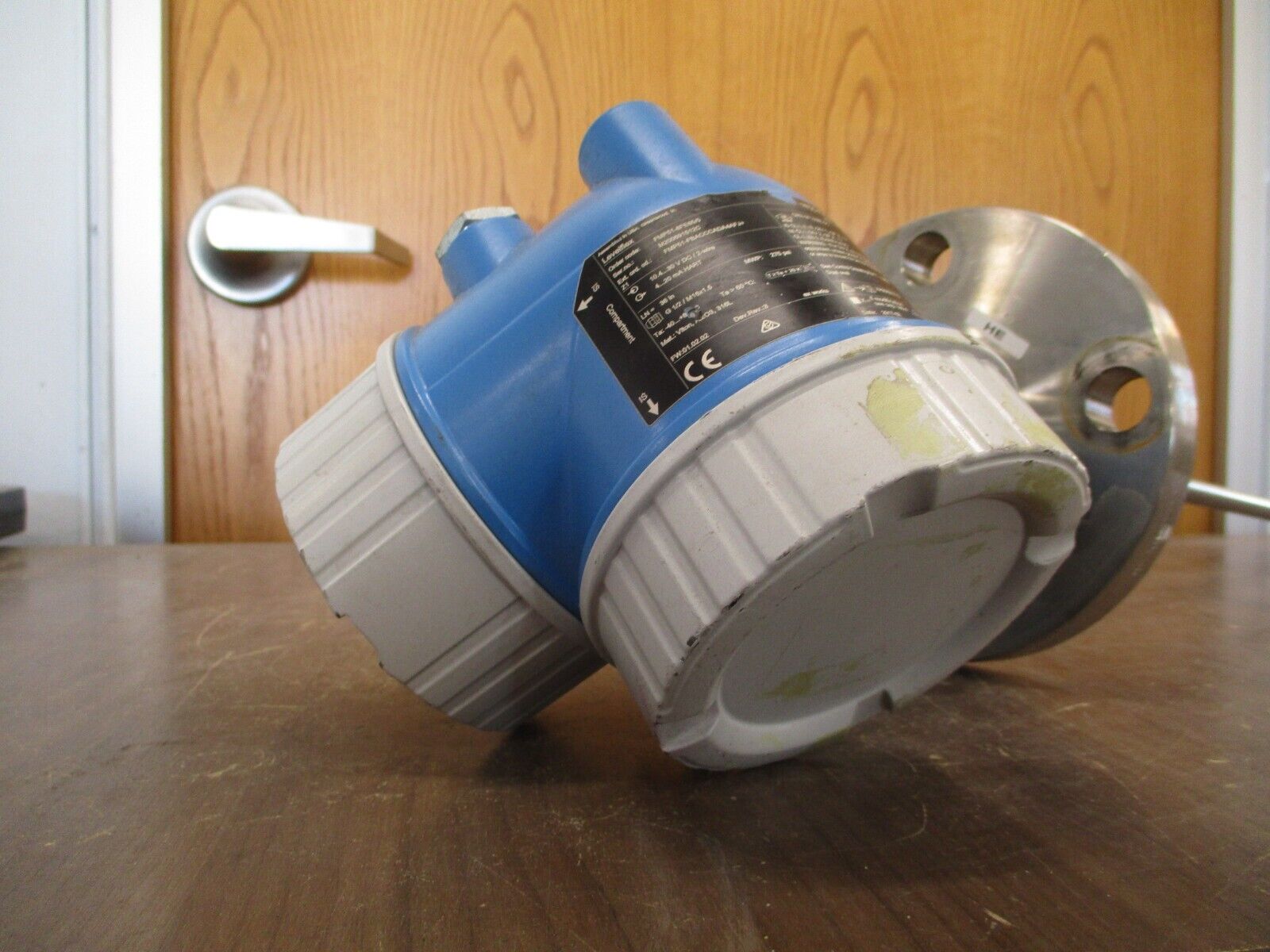 Endress+Hauser LevelFlex Guided Wave Rader Level Transmitter FMP51-8FE85/0 36"