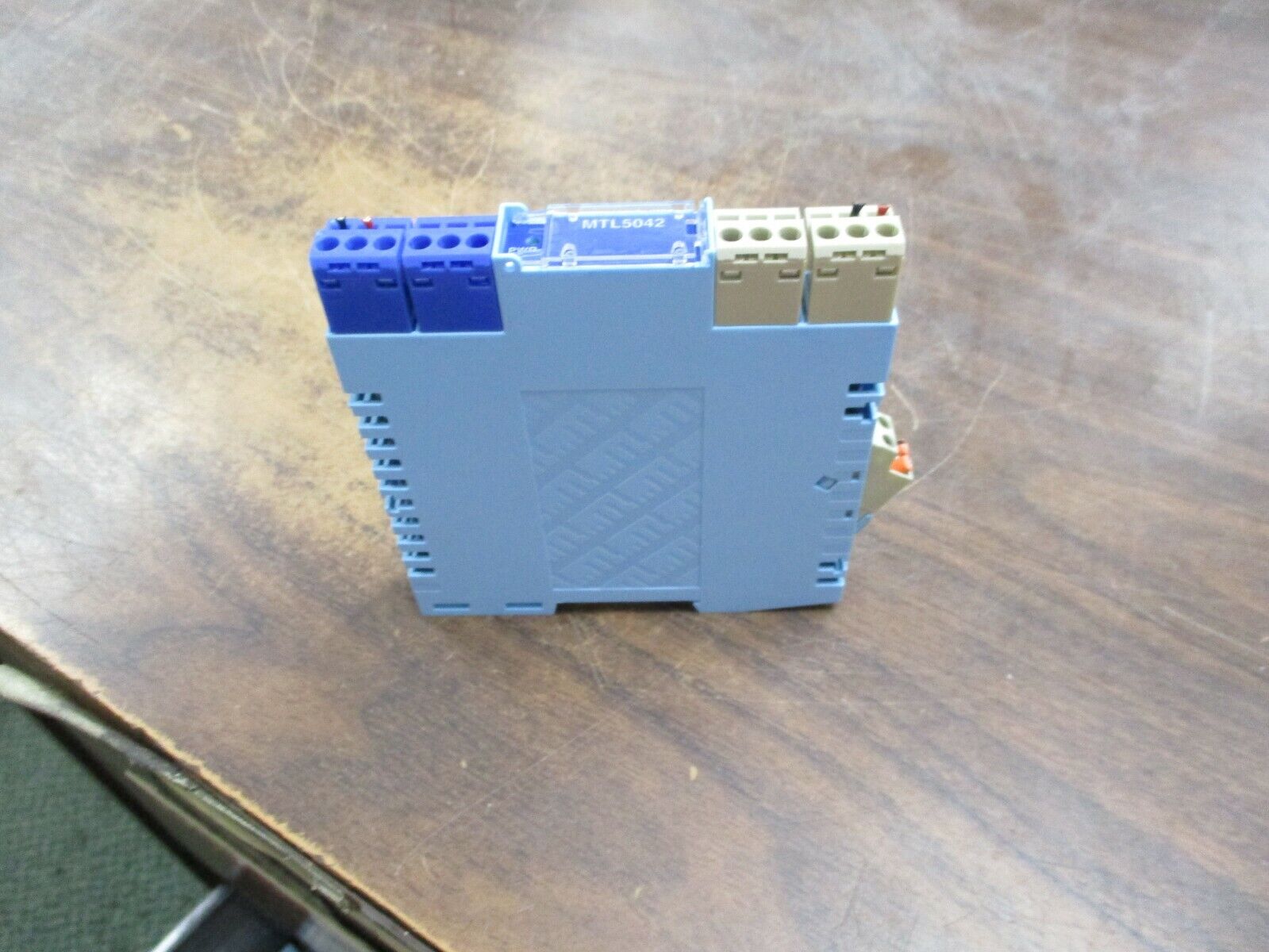 Measurement Technology Repeater Power Supply MTL5042 4/20mA Used