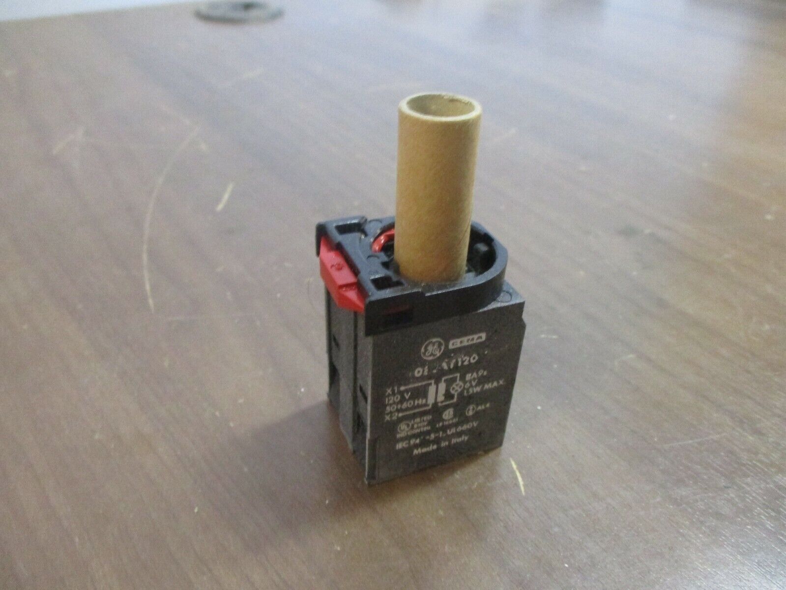 GE Transformer Power Supply 080AT120V New Surplus