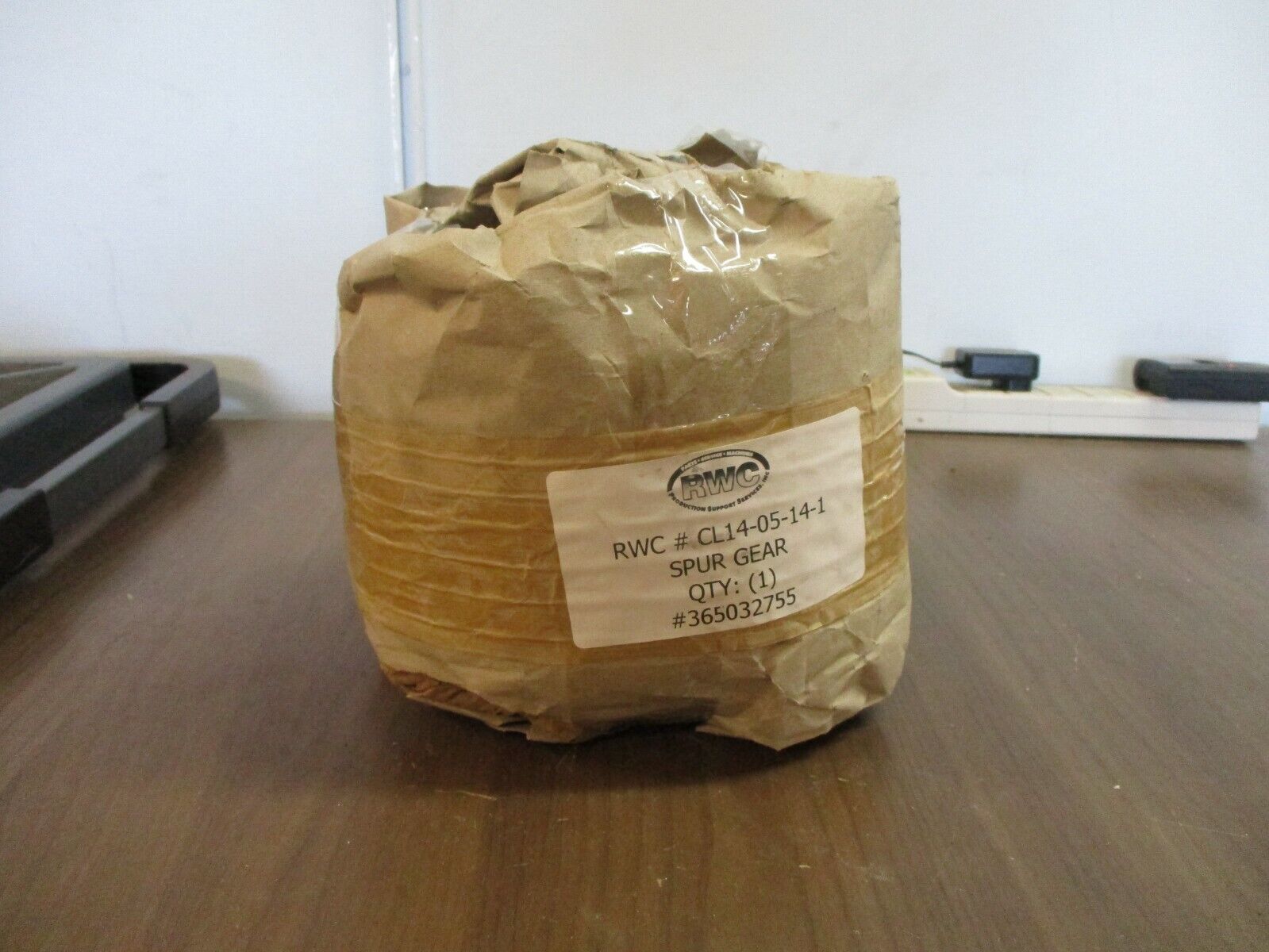 RWC Spur Gear CL14-05-14-1 New Surplus