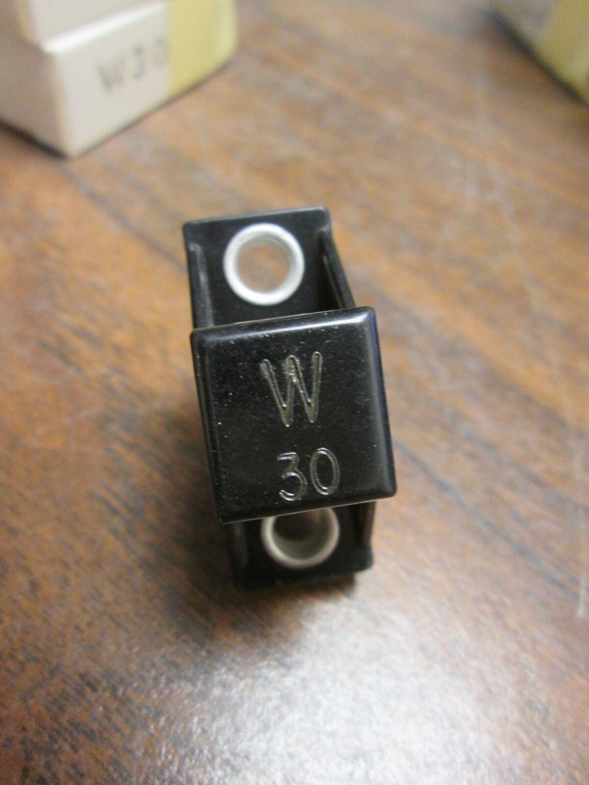Allen-Bradley Thermal Unit W30 Lot of 3 New Surplus