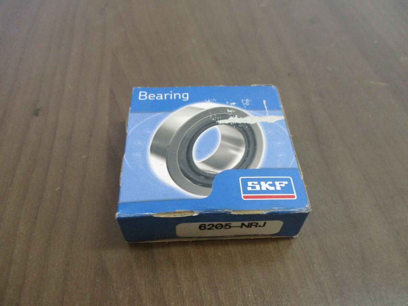 SKF Bearing 6205-NRJ New Surplus