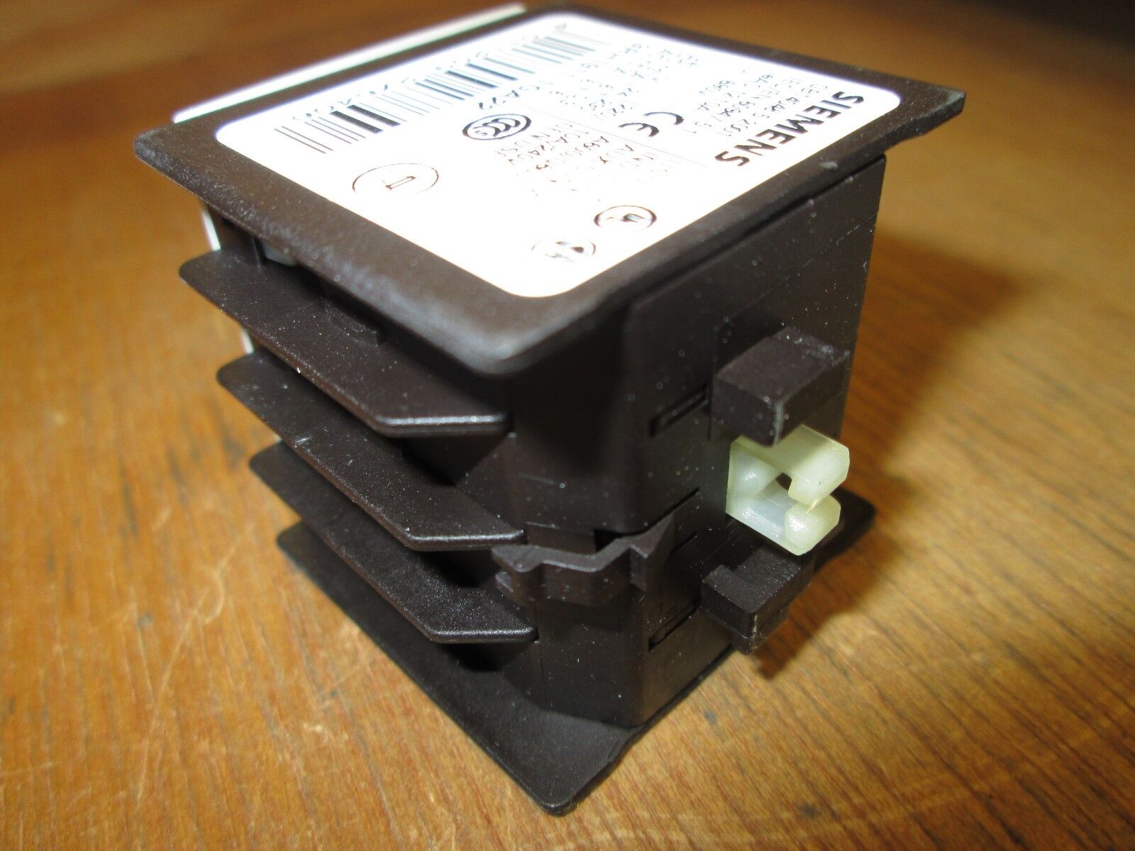 Siemens Auxiliary Switch Block 3RH1911-1GA22 2 NOs 2 NCs New Surplus