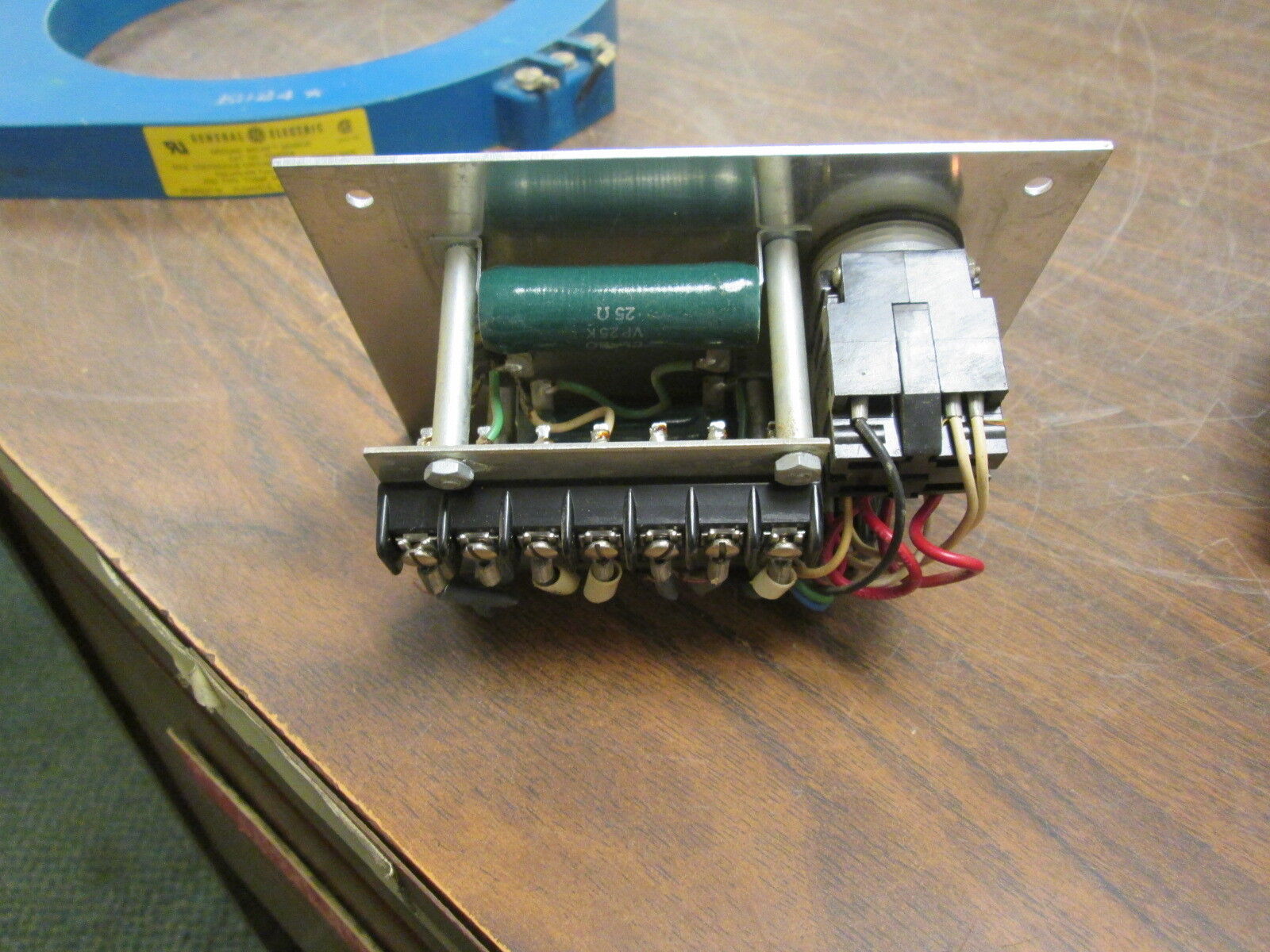 GE Ground Break System TGM0008/TGMR1/TGSMP Used