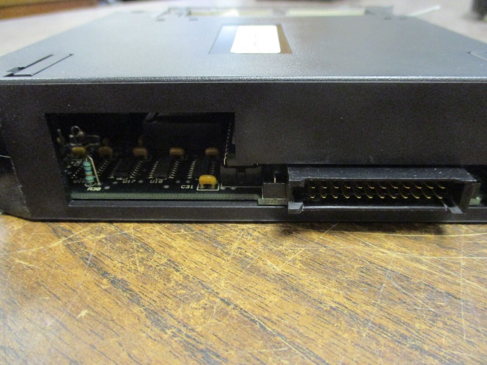 Horner Electric Isolated Analog Voltage Input Module HE693ADC405A Used