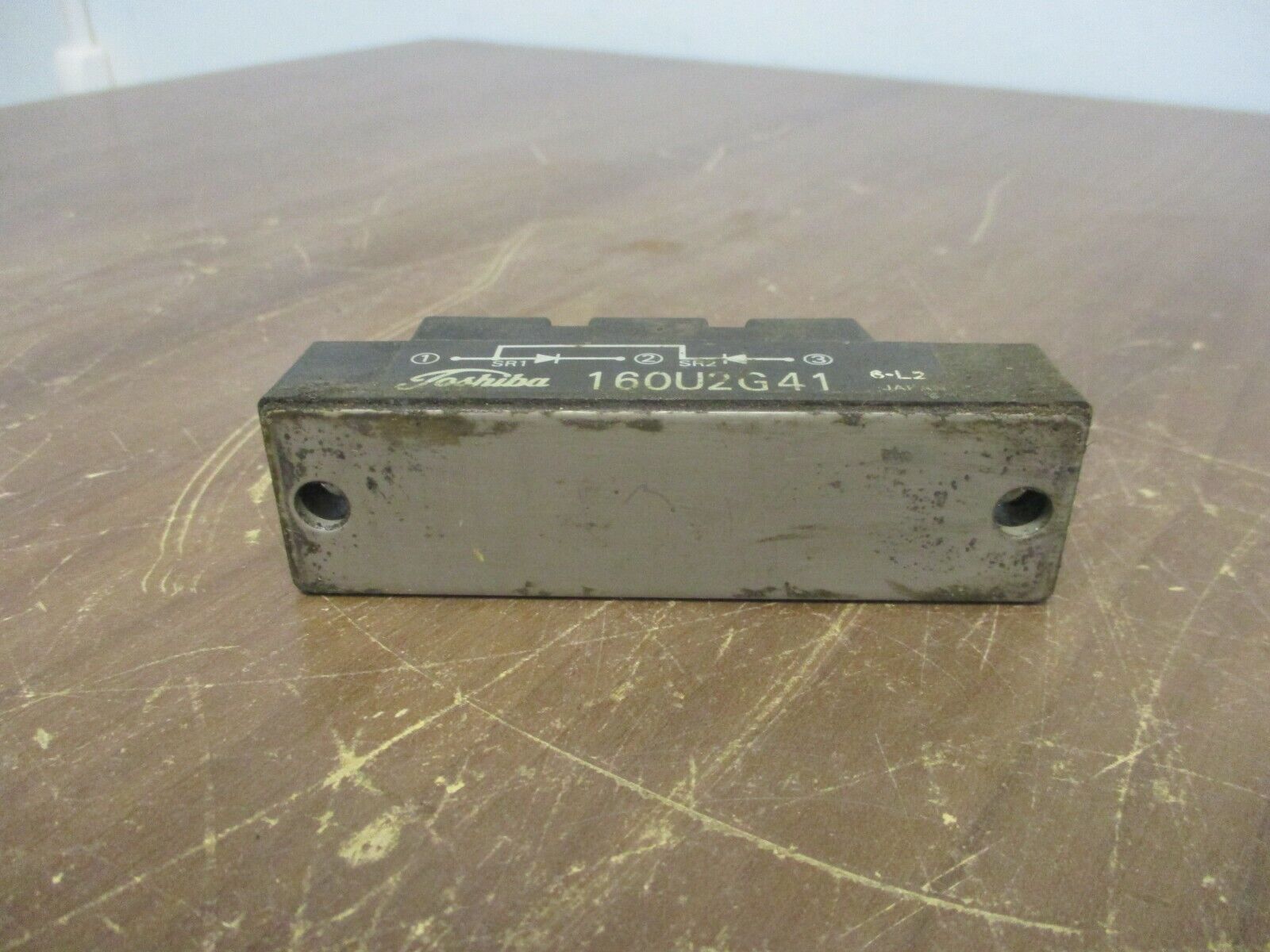 Toshiba Diode Module 160U2G41 Used