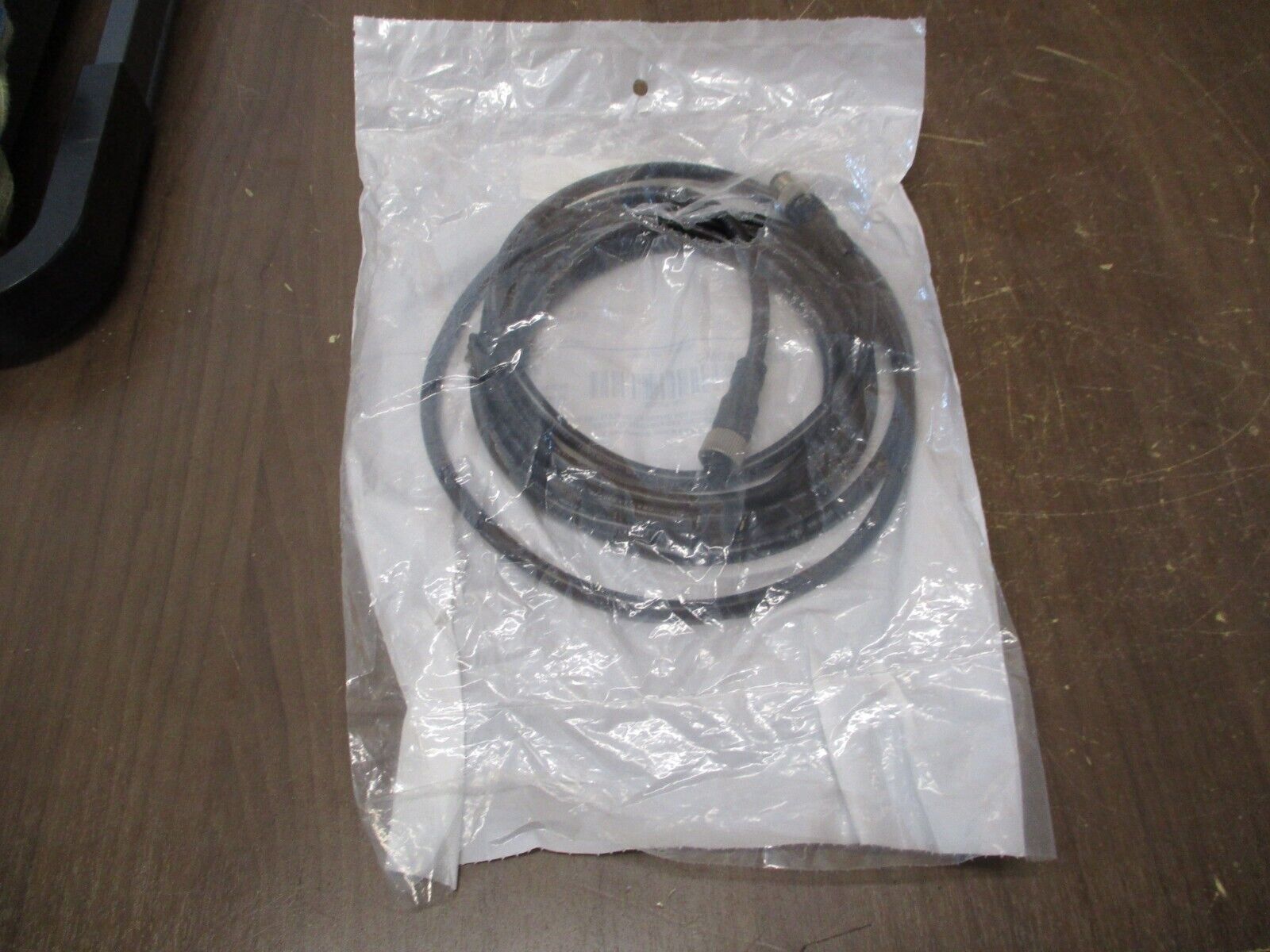 Allen-Bradley QD Cordset 889D-F8ABDM-3 Ser. B DC Micro Straight 3 Meter