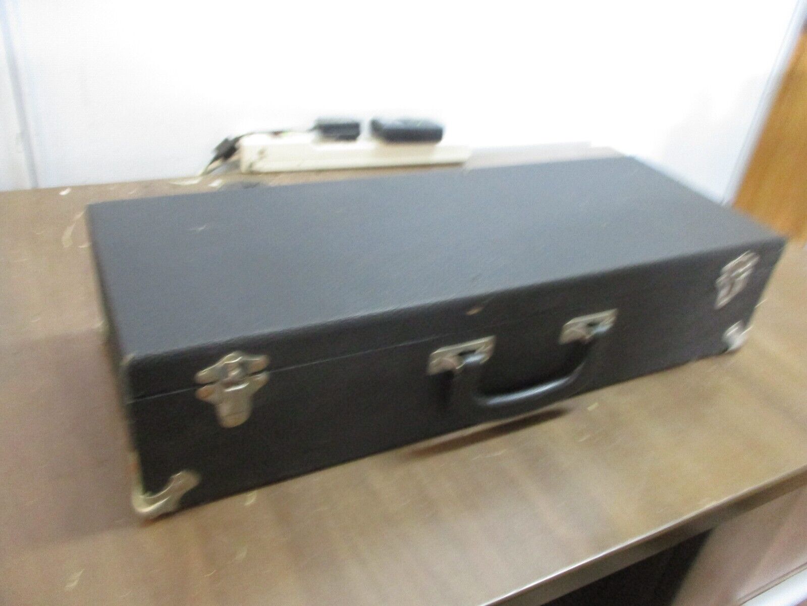 Pyro Surface Pyrometer 169-34 Range: 0-1200°F Used