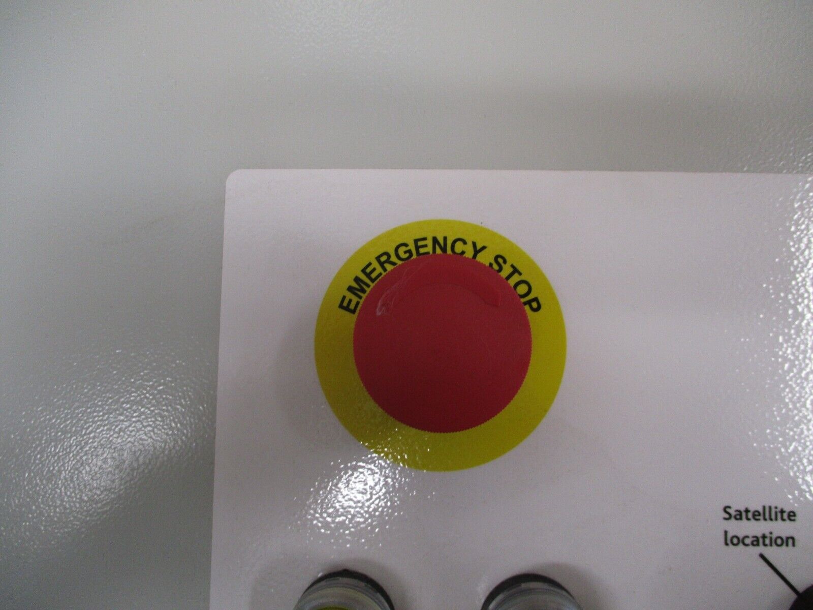 Froment Sigma 2 Control Load Bank Remote Station PA10253 3R, 4X Enclosure Used