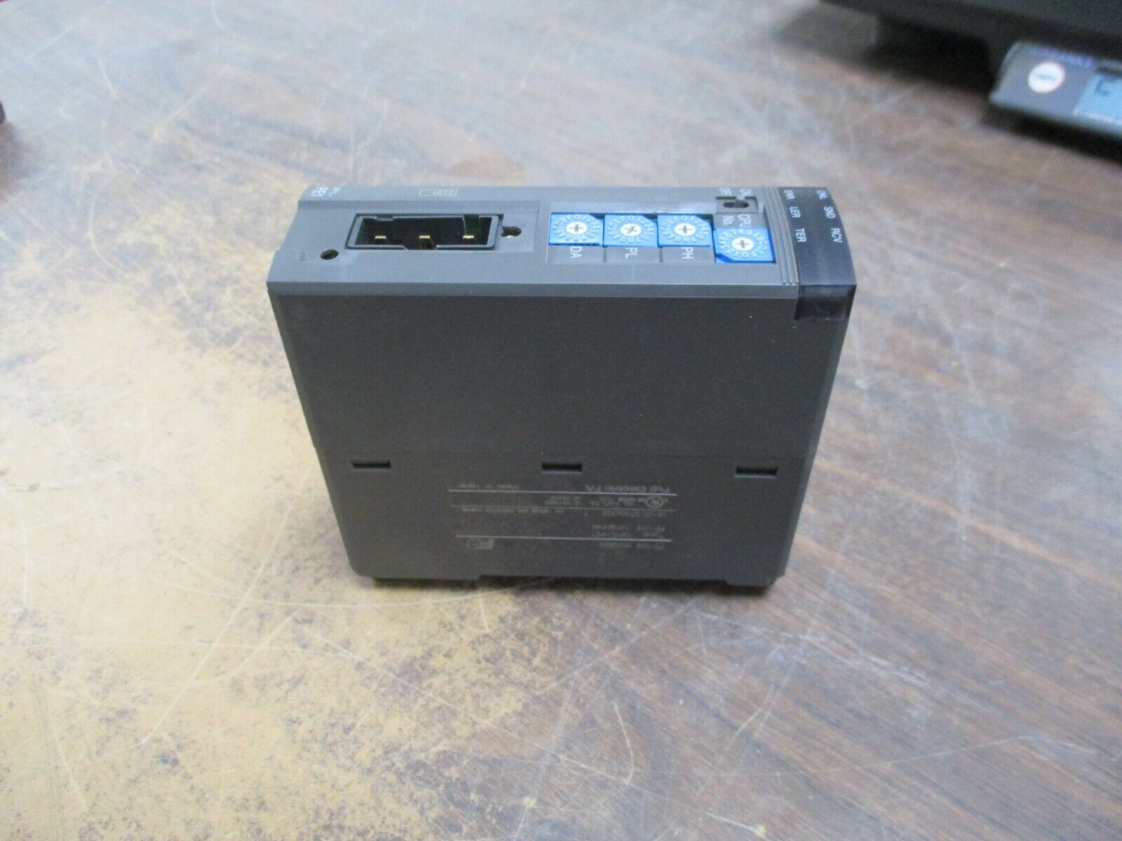 Fuji Electric PE-Link Module NP1L-PE1 1-Channel Used