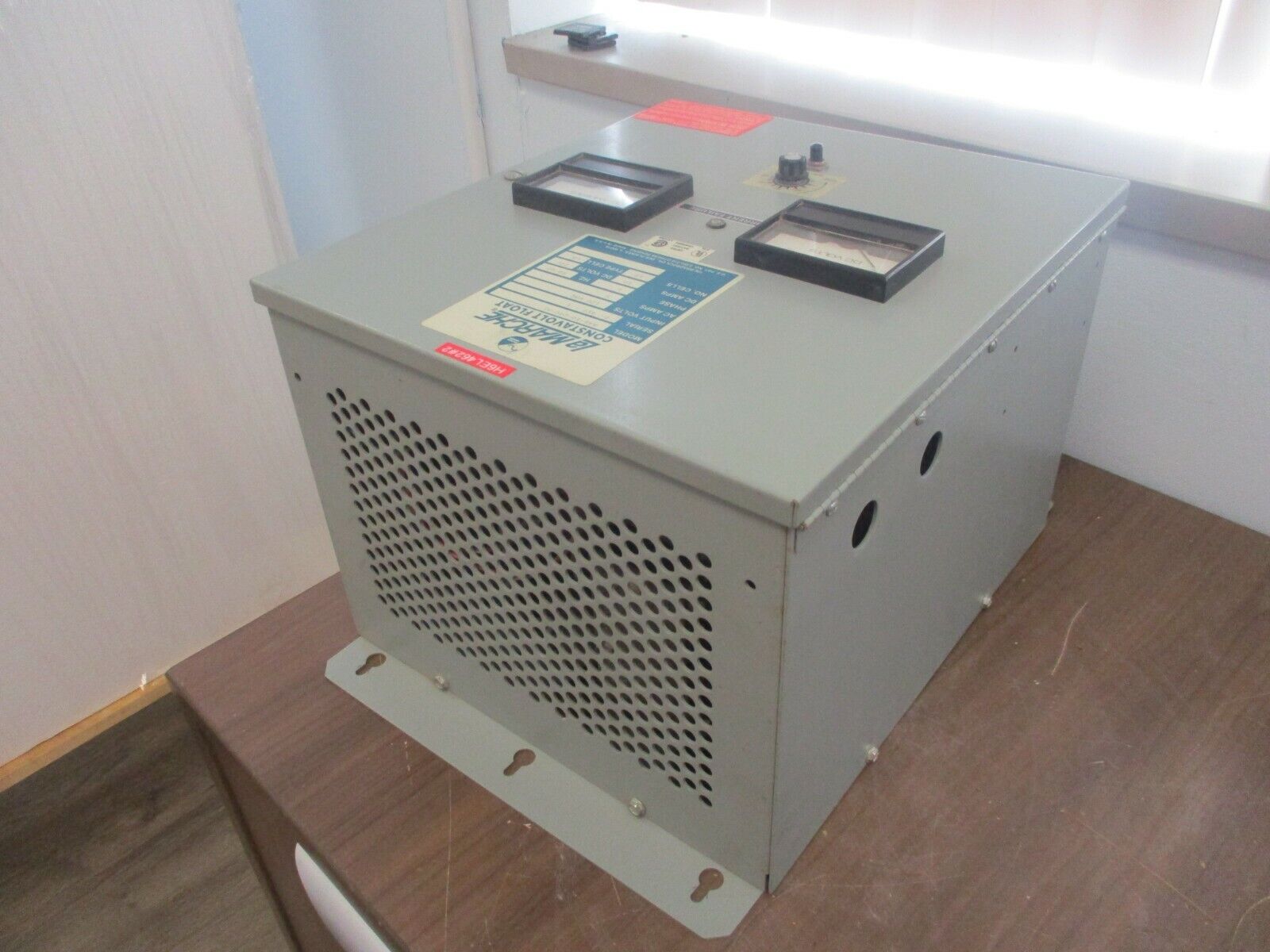 La Marche Constavolt Float Battery Charger A46-10-24V-A1 Used