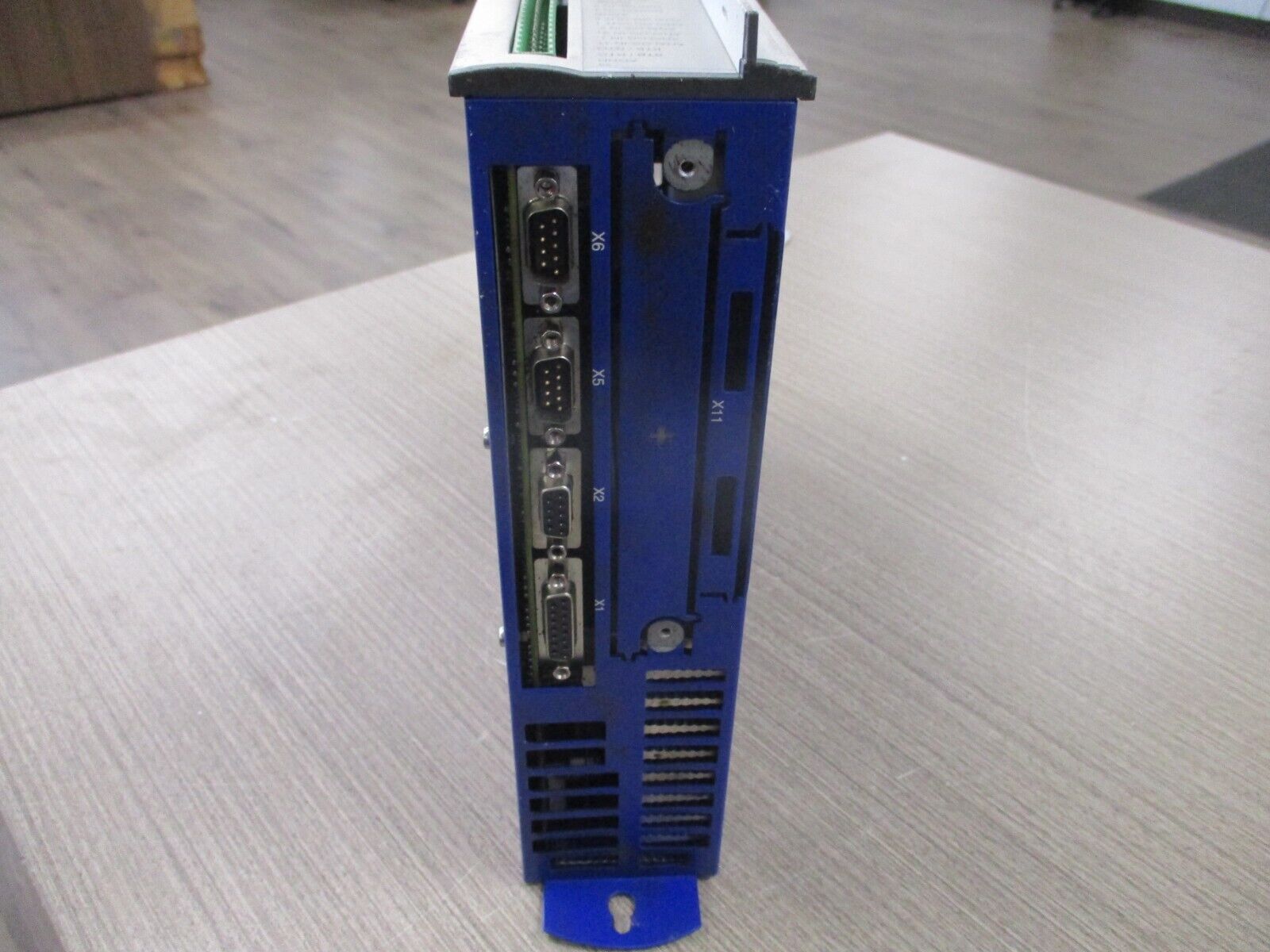 Kollmorgen Servostar 610-AS Servo Drive S61001-NA-V576 7KVA Input; Output; Used