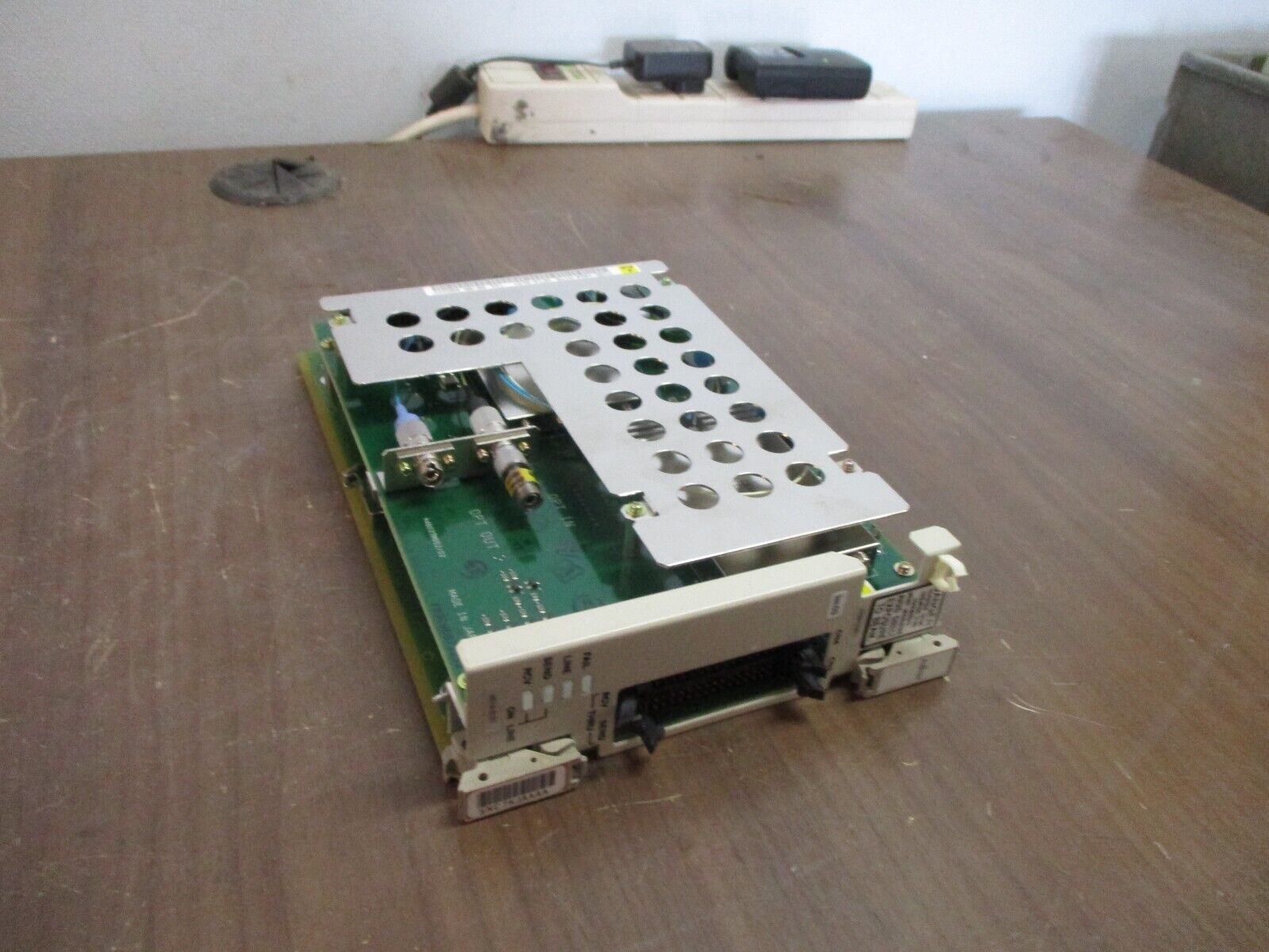 Fujitsu HS Channel Unit SNC7KJAAAA Iss. 03 FC9612H6L1 / HC1A-6LR1 Used