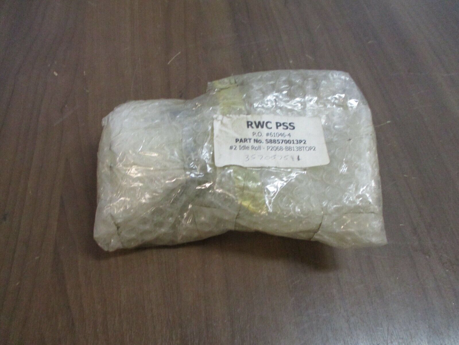 RWC #2 Idle Roll S88570013P2 P2068-BB13BTOP2 *No Box* New Surplus