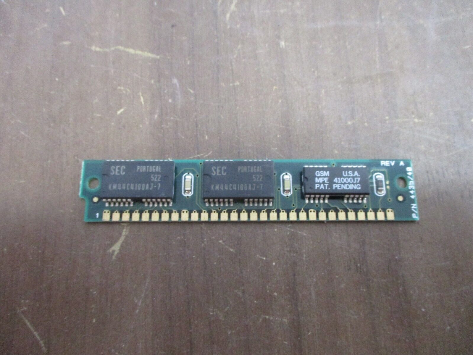 GSM Memory Module MPE 41000J7 Used
