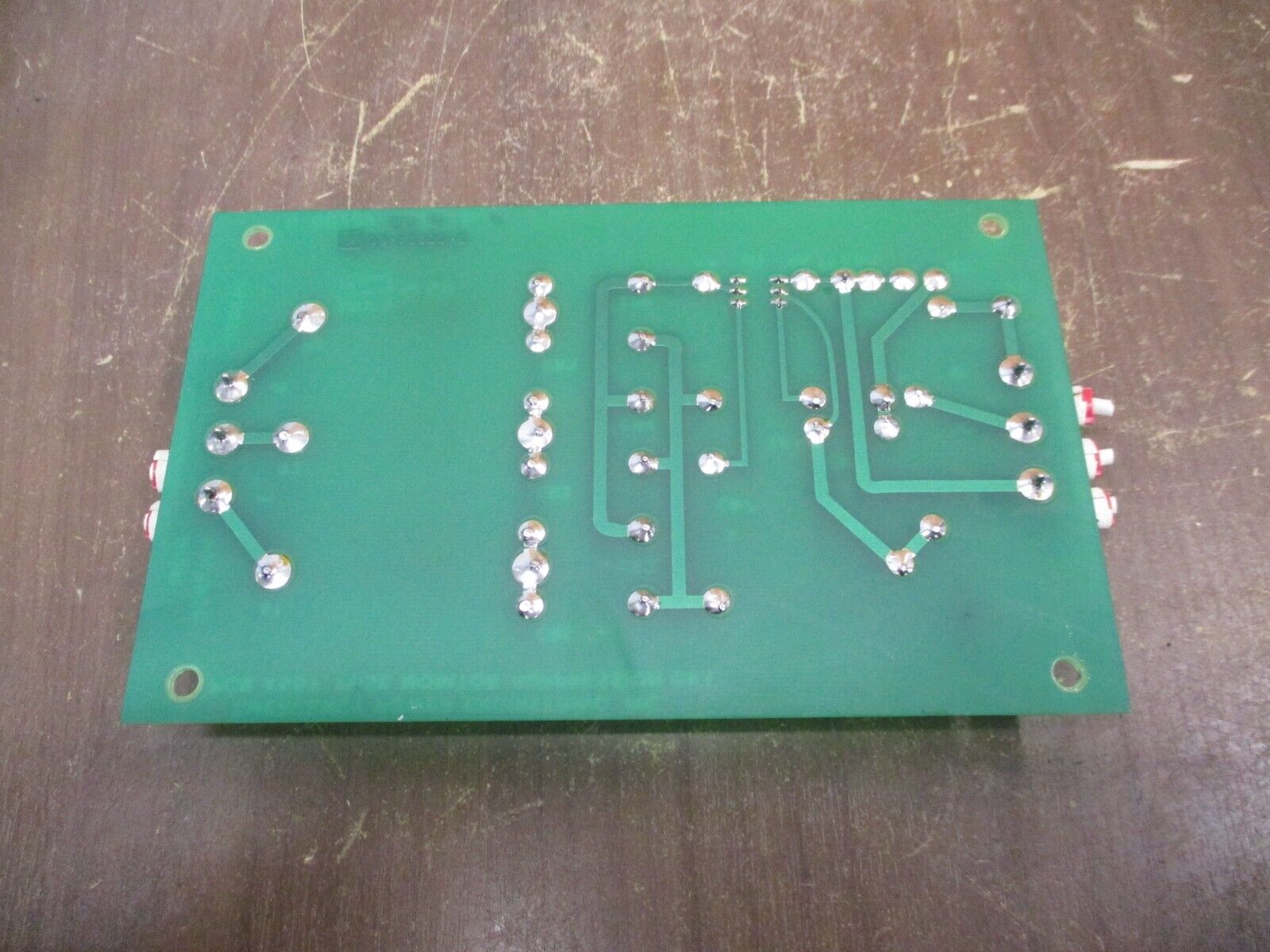 Emergency Power Engineering Fuse Monitor / Suppression Circuit Assembly PL: A