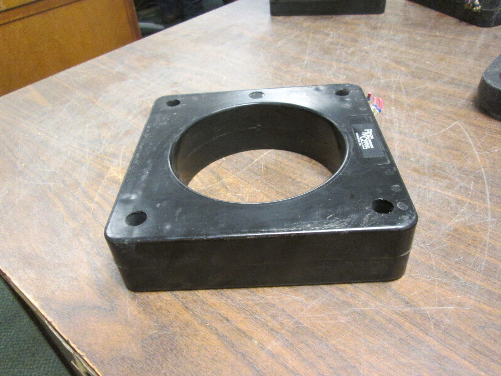 PMC Current Transformer 120-302 Ratio 3000:5A 600V 50-400Hz Used