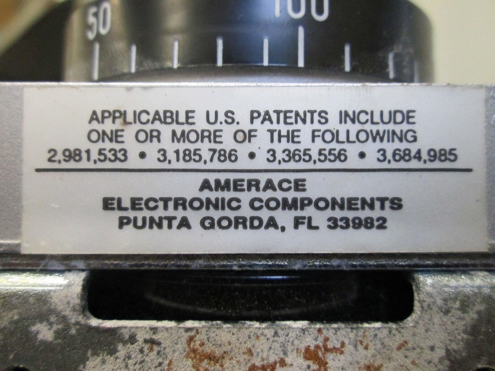 Agastat Timer 7012AK 1-300sec Range 120V Coil Used