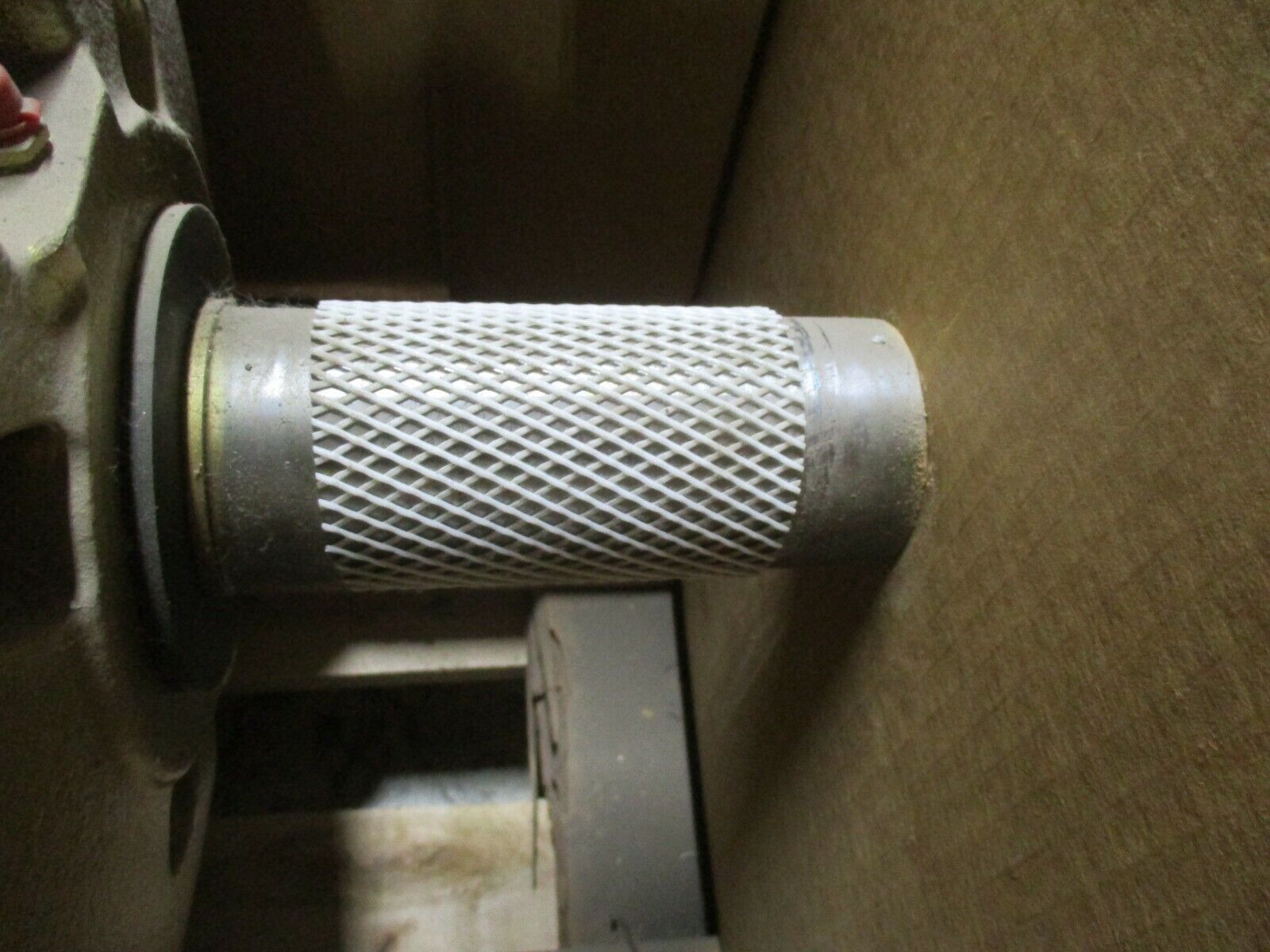 Baldor Super-E AC Motor 12E862X282G1 50HP 1800RPM 460V 57A 326T New Surplus