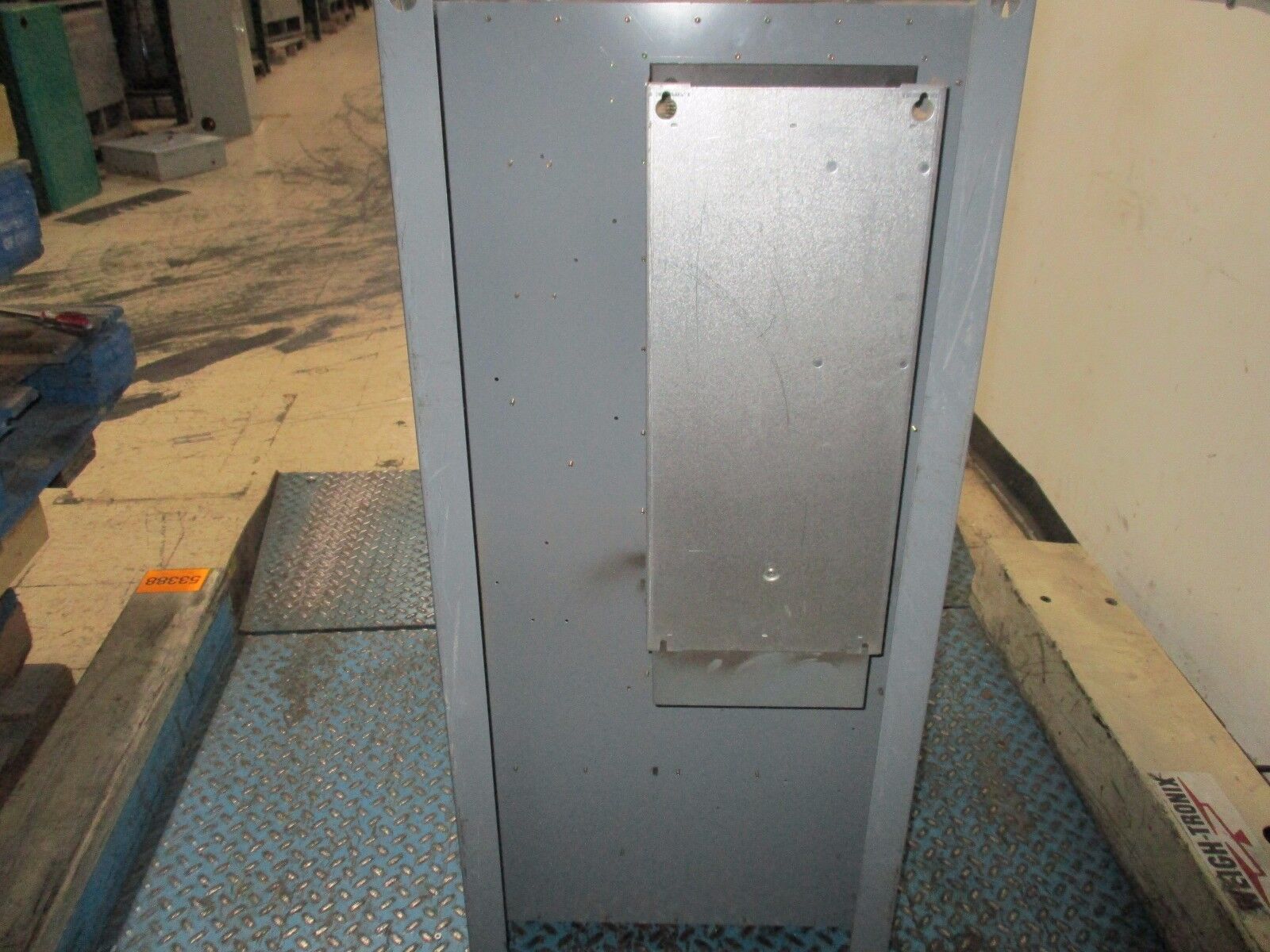 Square D Econoflex Altivar AC Drive 8839 58ENG4VY 40Hp 3Ph Used