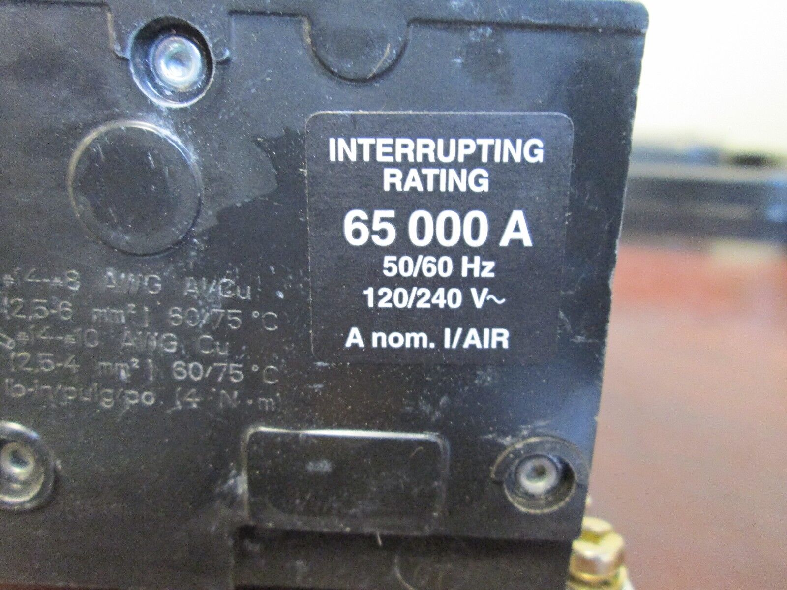 Square D Bolt-on Circuit Breaker QHB230 30A 120/240V 2P New Surplus