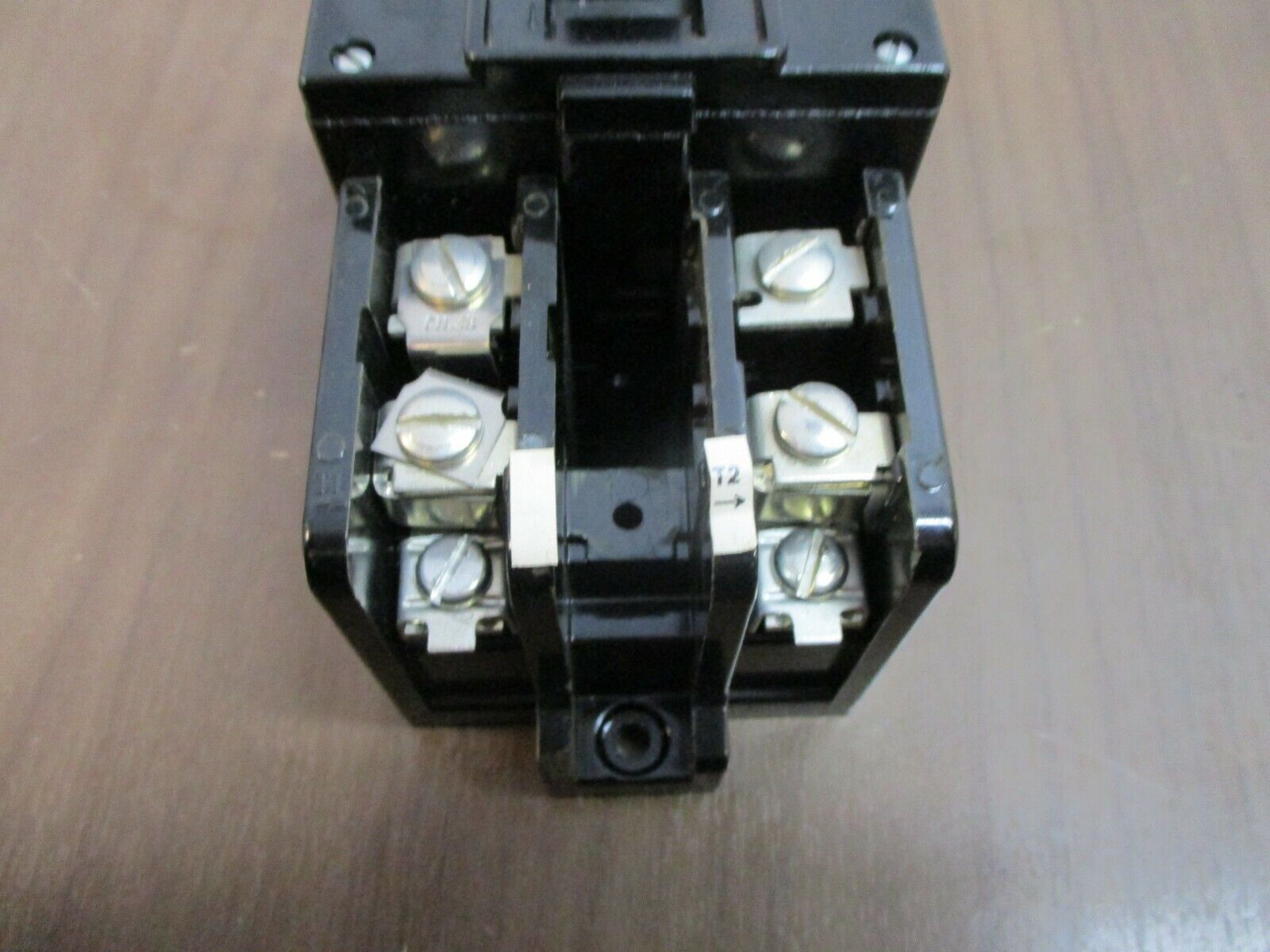 GE Manual Starter CR1062R5A 115/230V 2HP Used