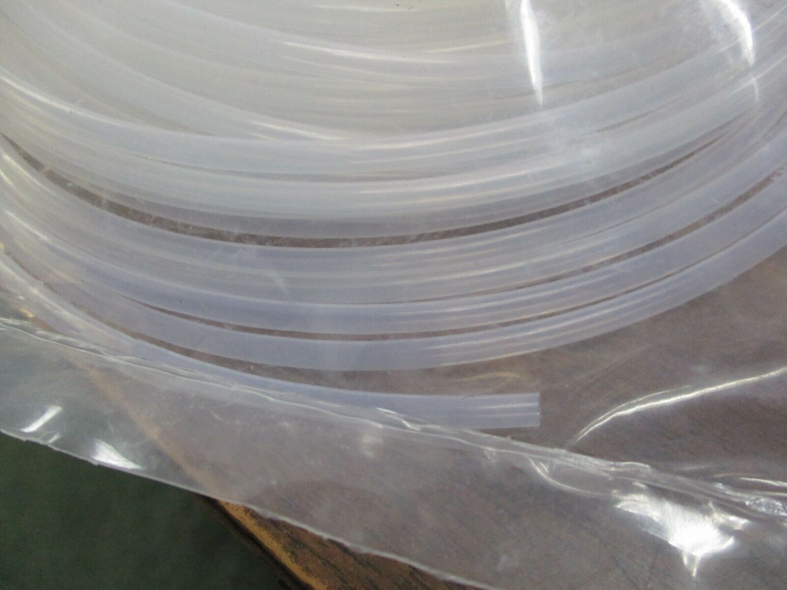 Zeus 10 AWG Polymer Tubing 0000050660 100ft New Surplus