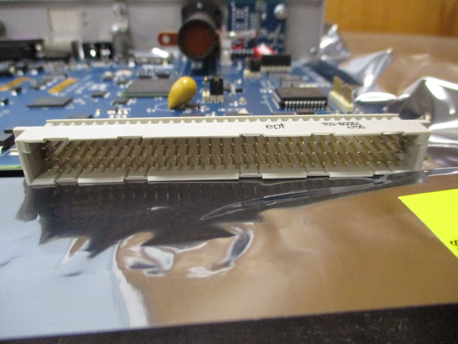 Control Technology 3072K CPU Module 2500-C400 Rev. 039 FW: V9.18 New Surplus