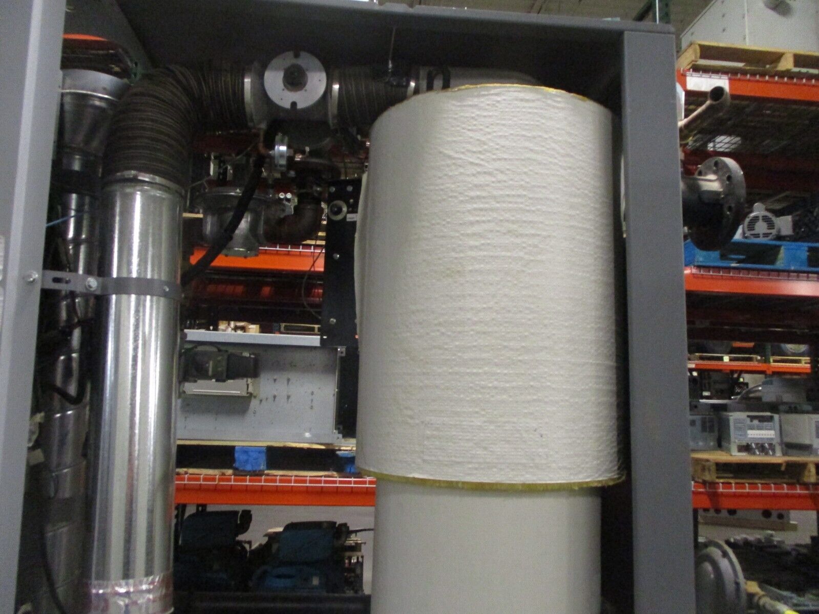 Aerco Benchmark 2.0 Boiler BMK2.0 BTU 2000MBH Input 1720MBH Output 27-Gallon