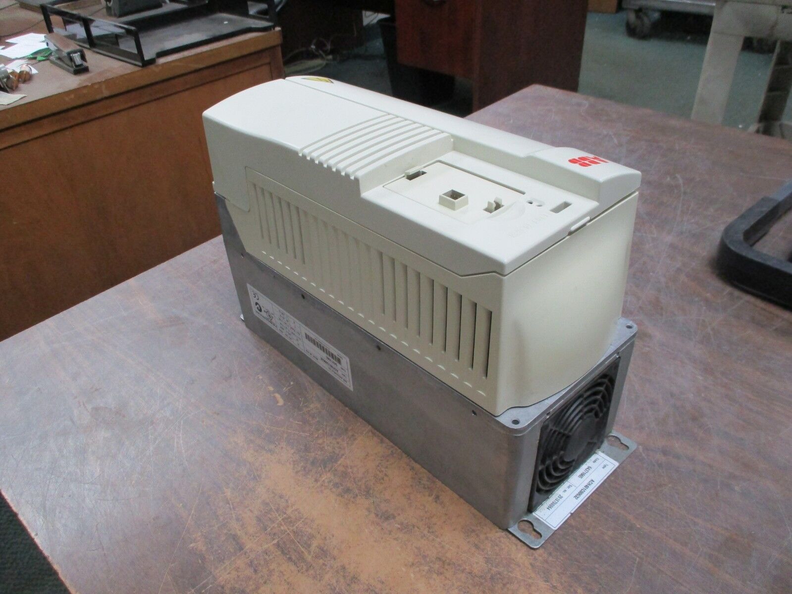 ABB ACH401 AC Drive ACH401C00632 7.5HP 3Ph *No Keypad* Used