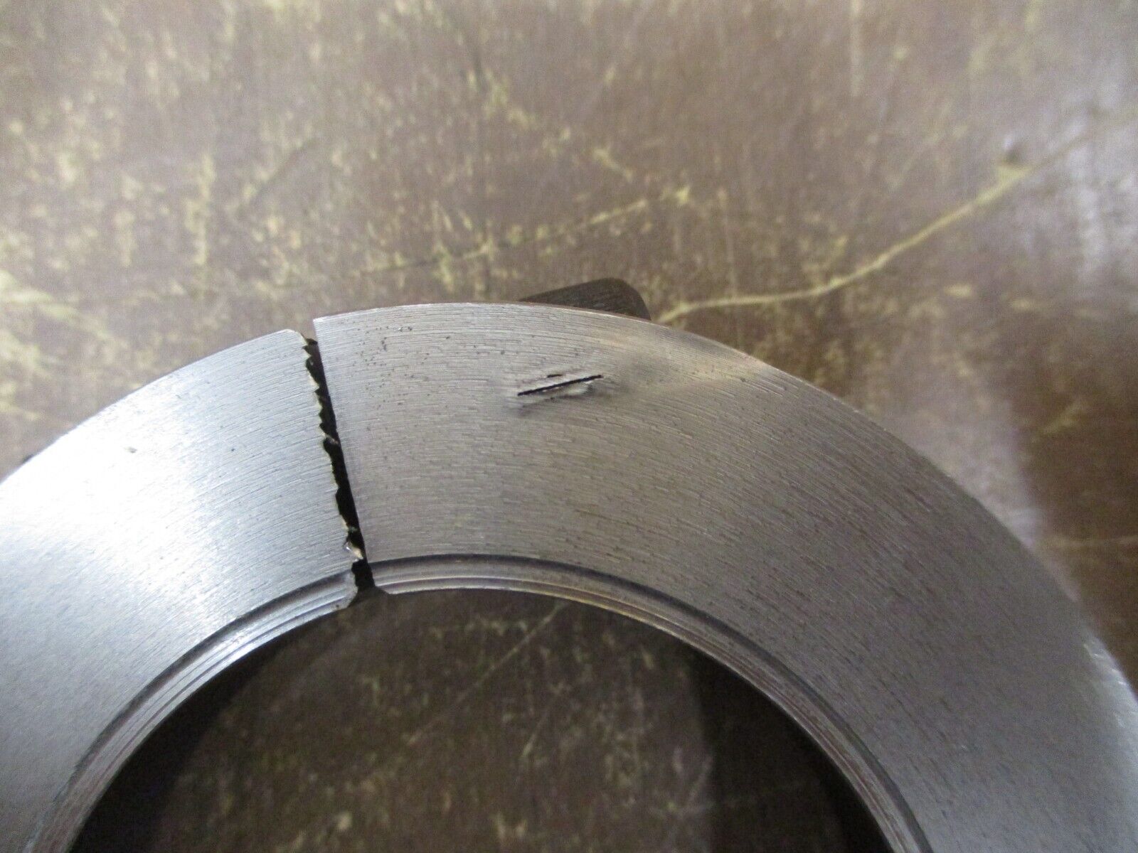 Climax Clamping Shaft Collar 2C-168 1-11/16" ID *Box of 5* *Scratched*