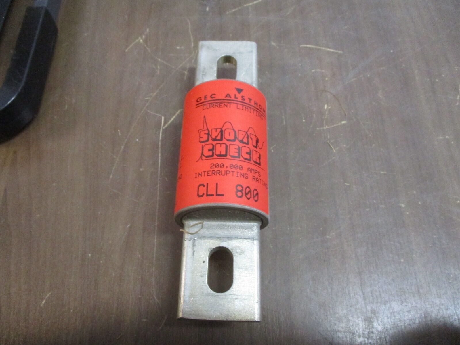 GEC Alsthom Fuse CLL 800 800A 600V New Surplus