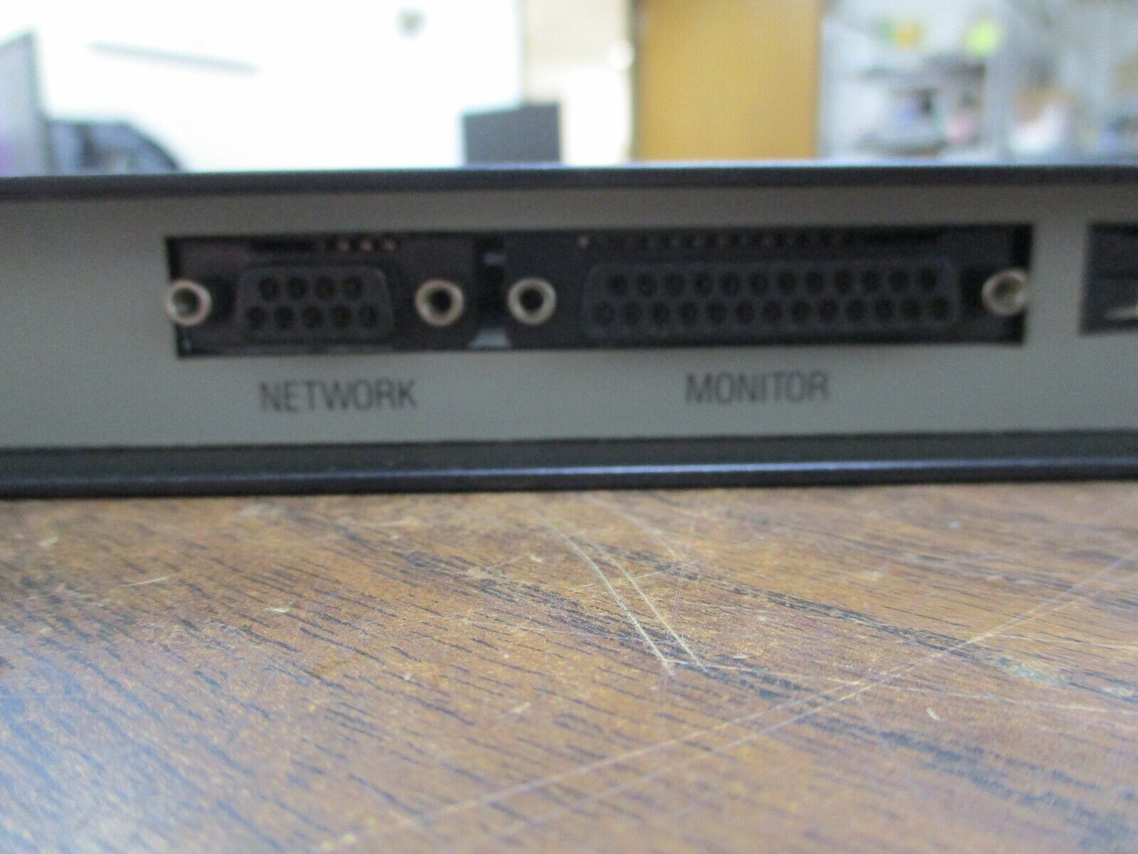 Reliance Electric Network Communications Module 57C404B B/M: 57404-2F Used