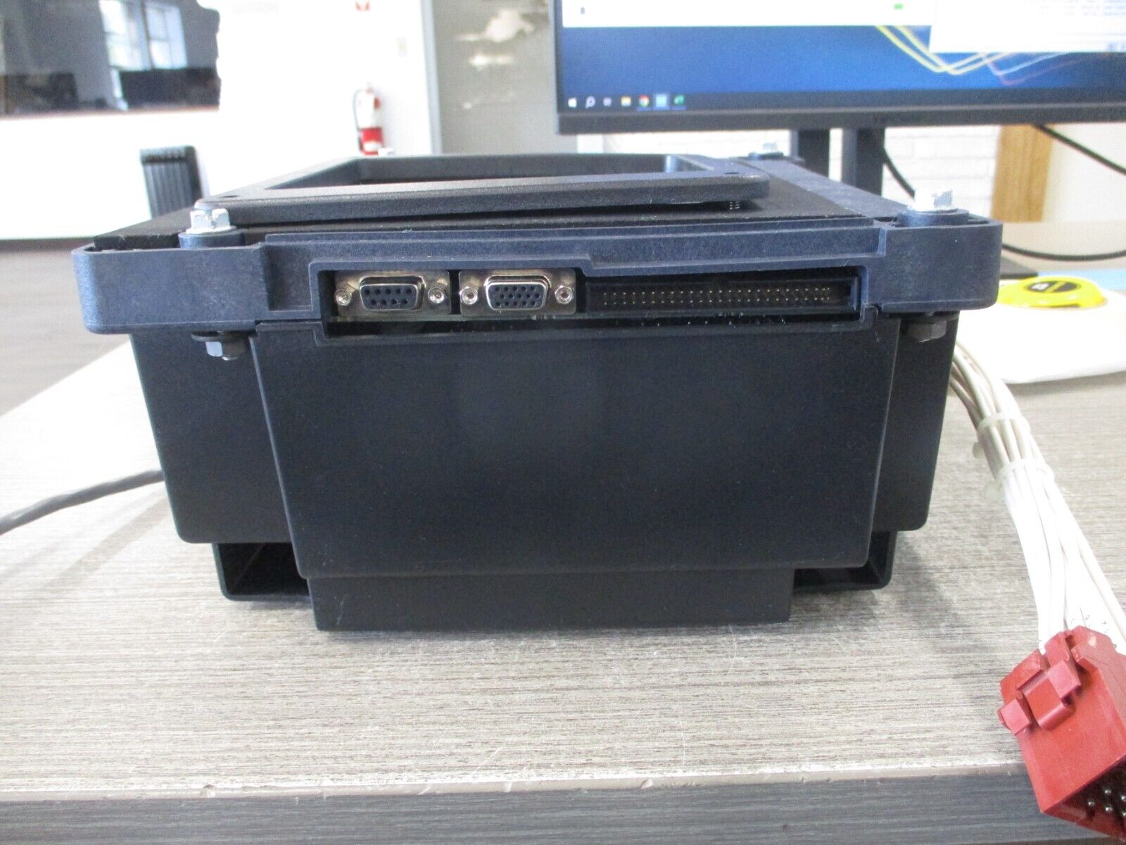 Asco Automatic Transfer Switch Controller 601873-002F Used