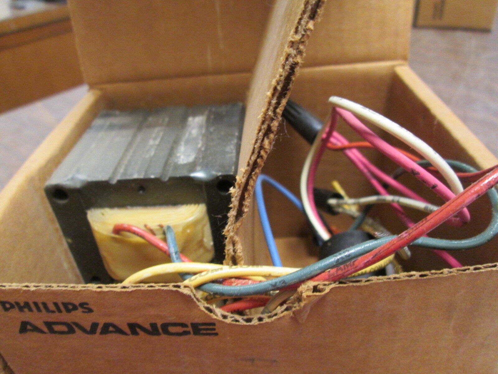 Philips Advance Core & Ballast Kit 71A8172-001D 1-150W 120/208/240/277V 60Hz