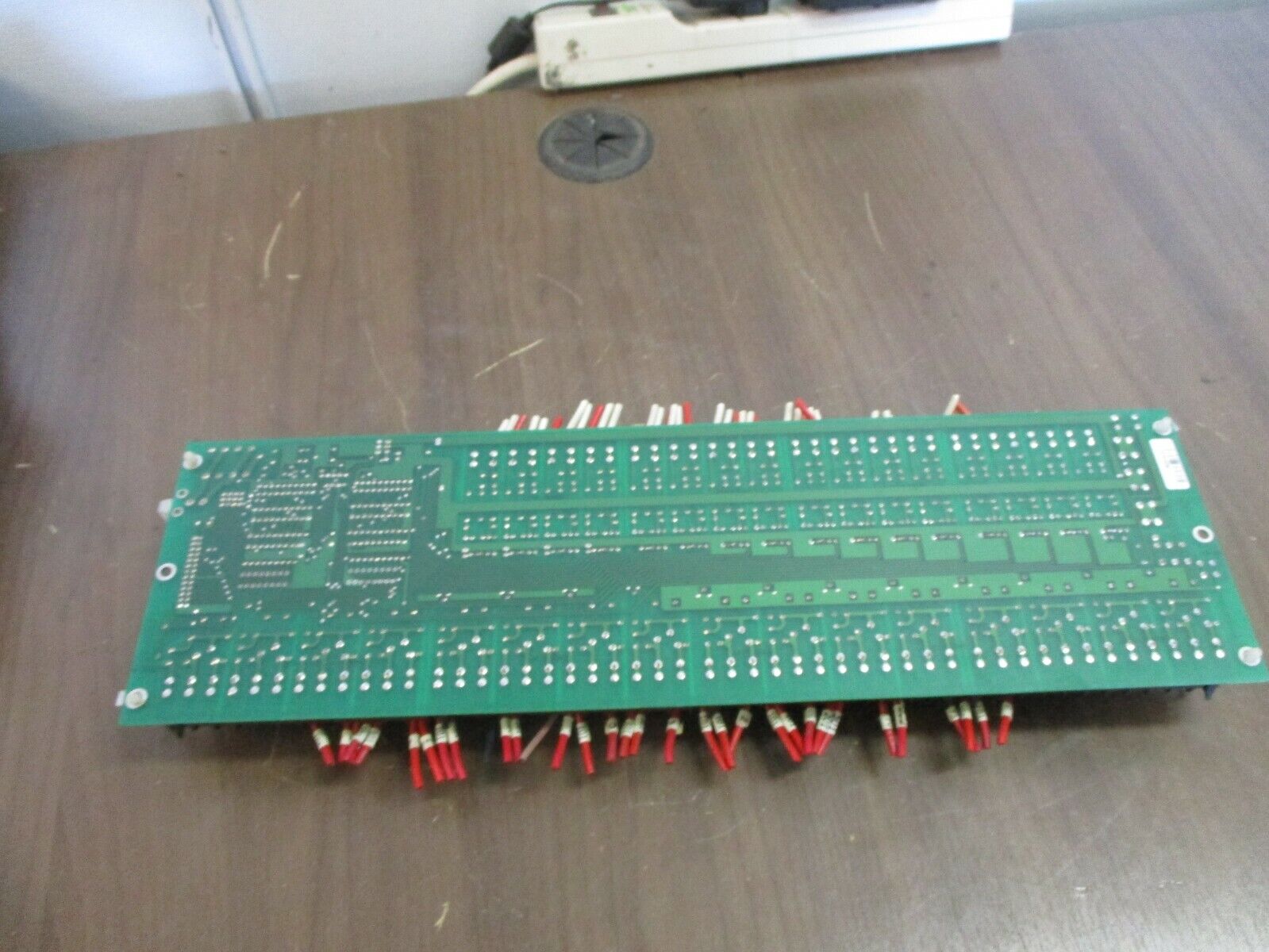 Danfoss Control Panel Board DDI016 Rev. 1.7 Used