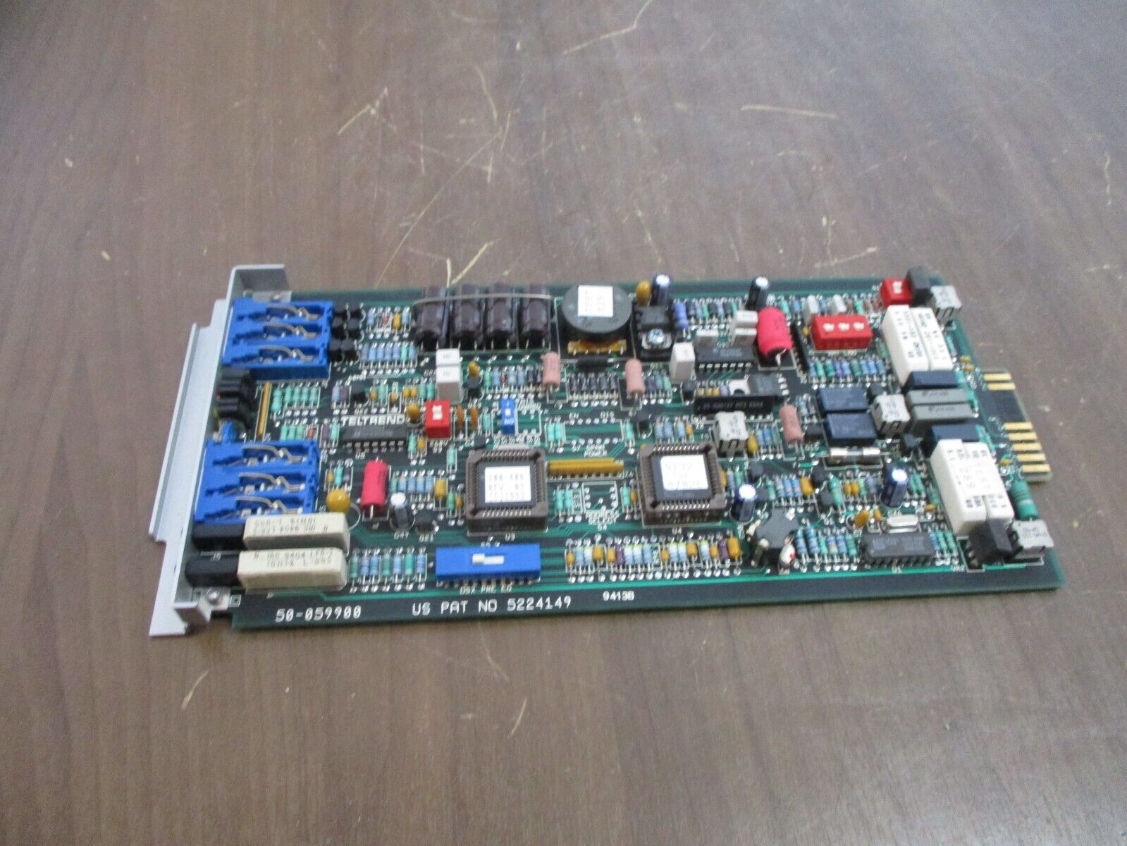 Teltrend IHR Receiver Module 9132LW Used