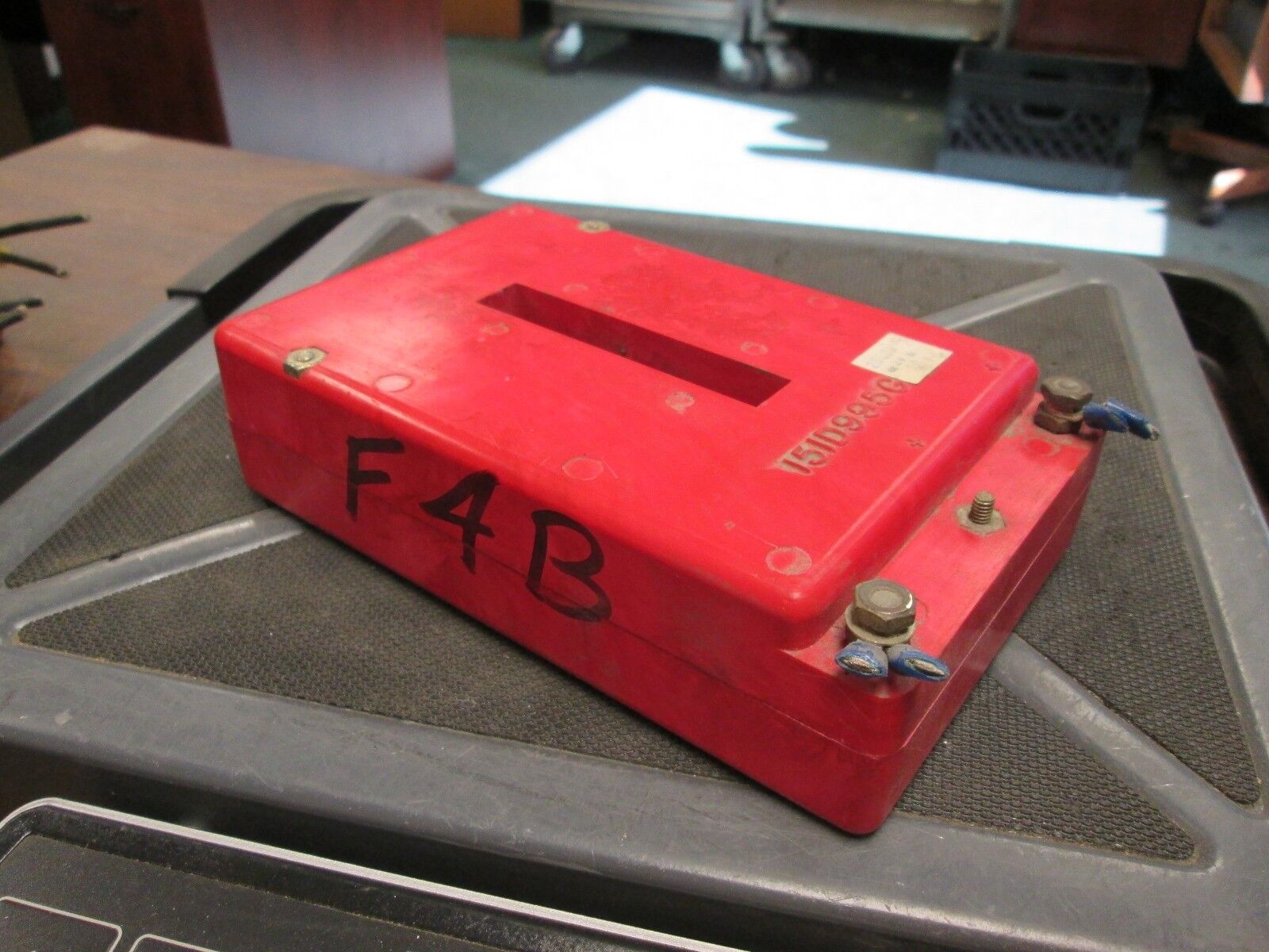 Westinghouse Current Transformer 151D995G-20 200DA