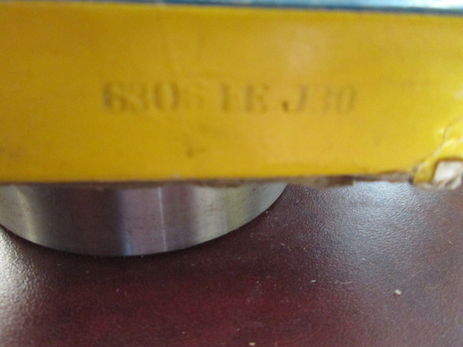 SNR Ball Bearing 6306EEJ30 Inside Diameter 30MM Outside Diameter 72MM New