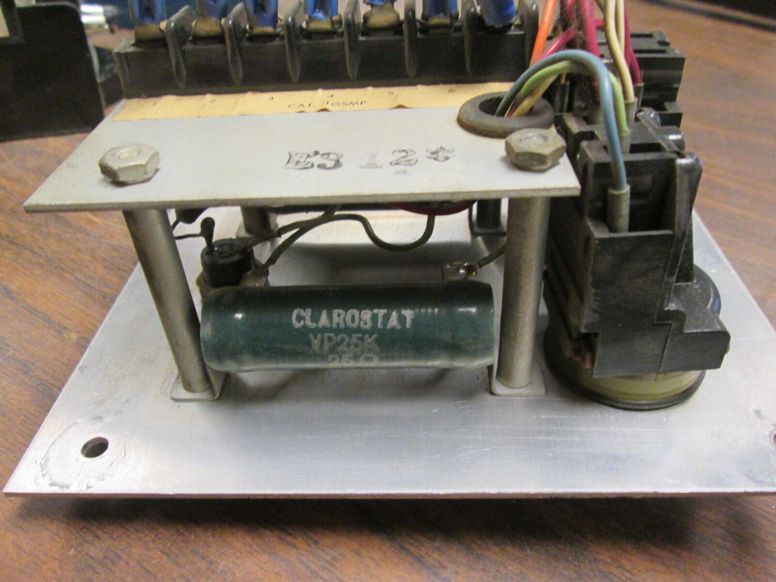 GE Ground Break System TGS0408/TGSR12/TGSMP Used