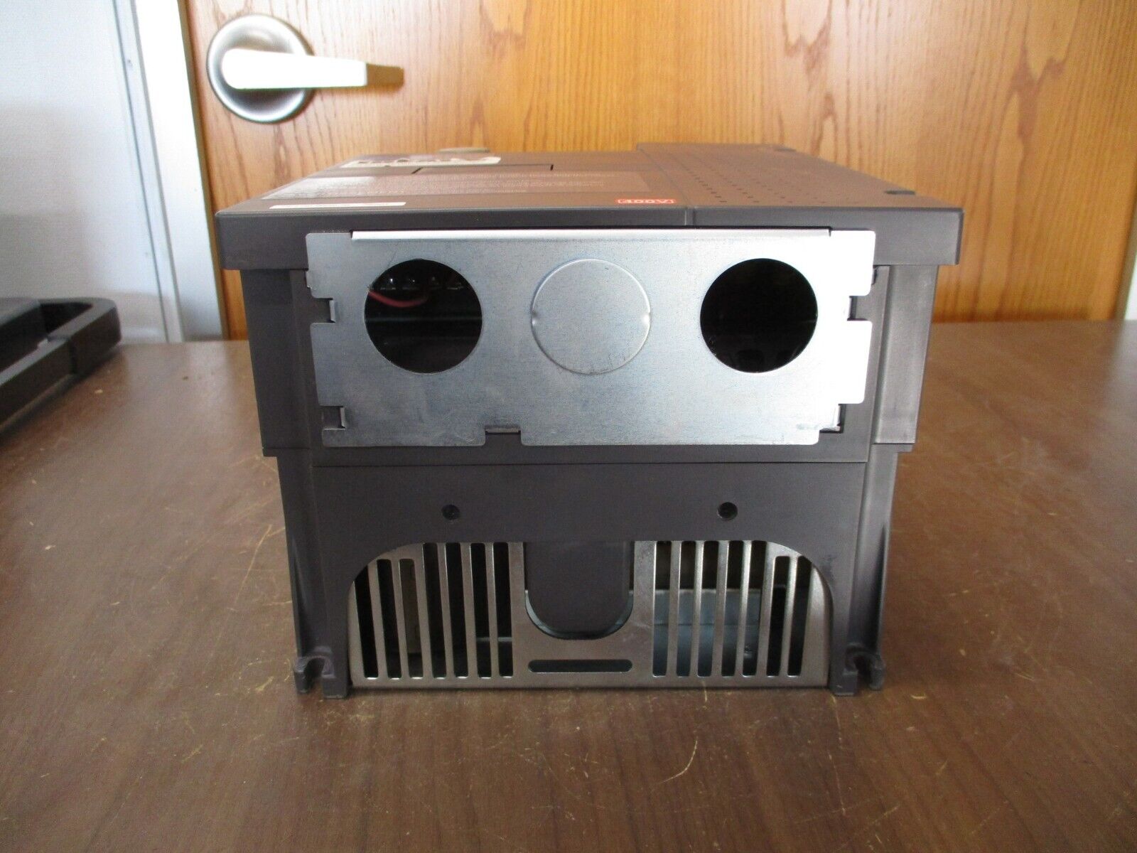 Mitsubishi F700 AC Drive FR-F740-00250-NA 15HP 3Ph w/ Keypad Used