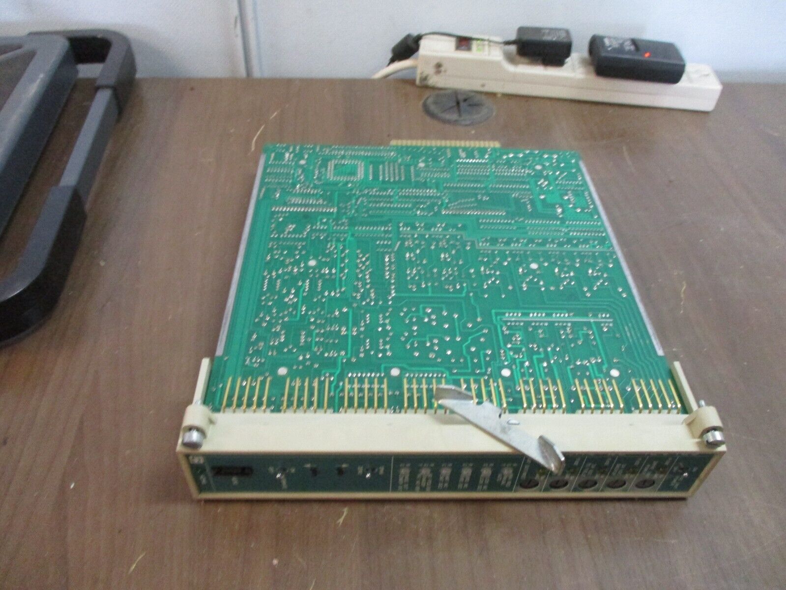 Leeds & Northrup Output Driver Module 064314 Rev. F/H Used