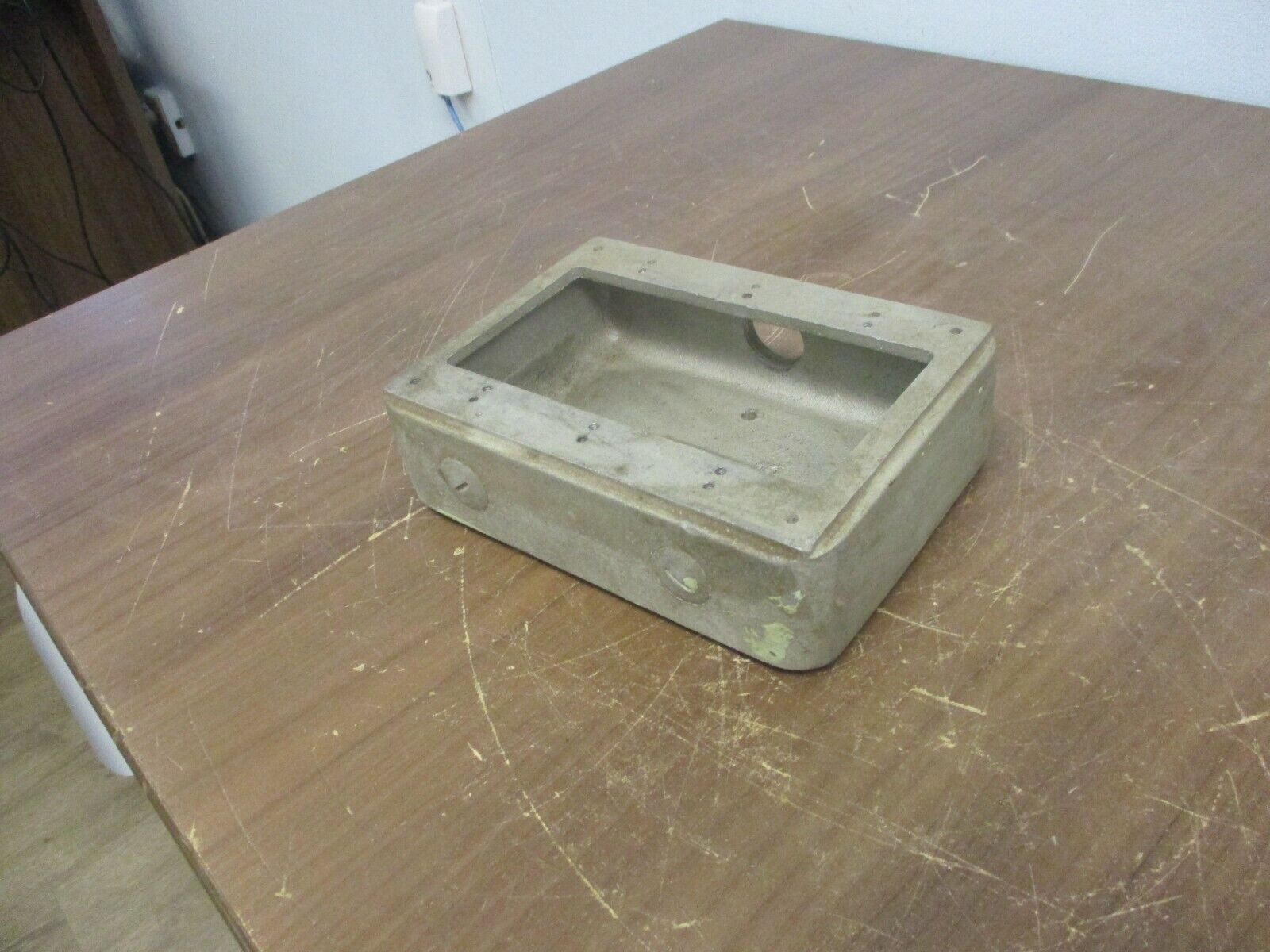 Killark Electrolet Outlet Box 3F8 Used