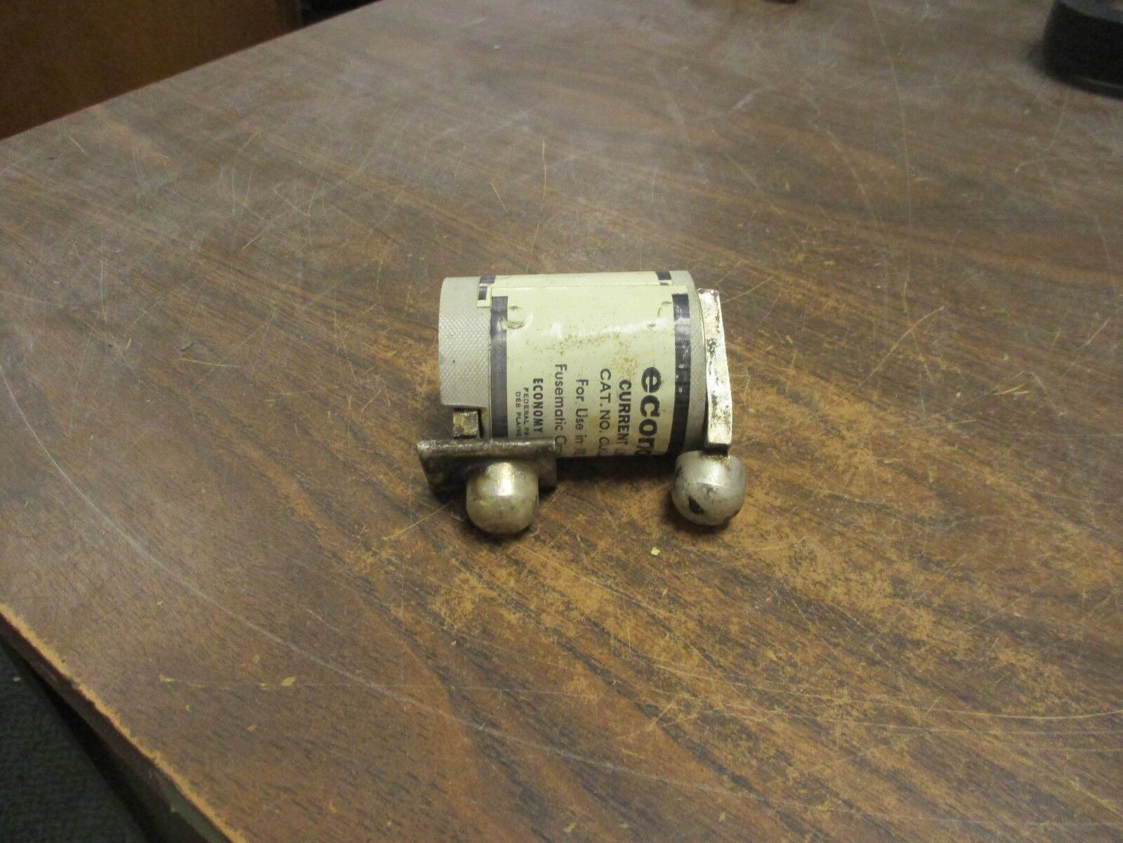 Econolim Fuse CLKL-400-02 For XKL Frame Used