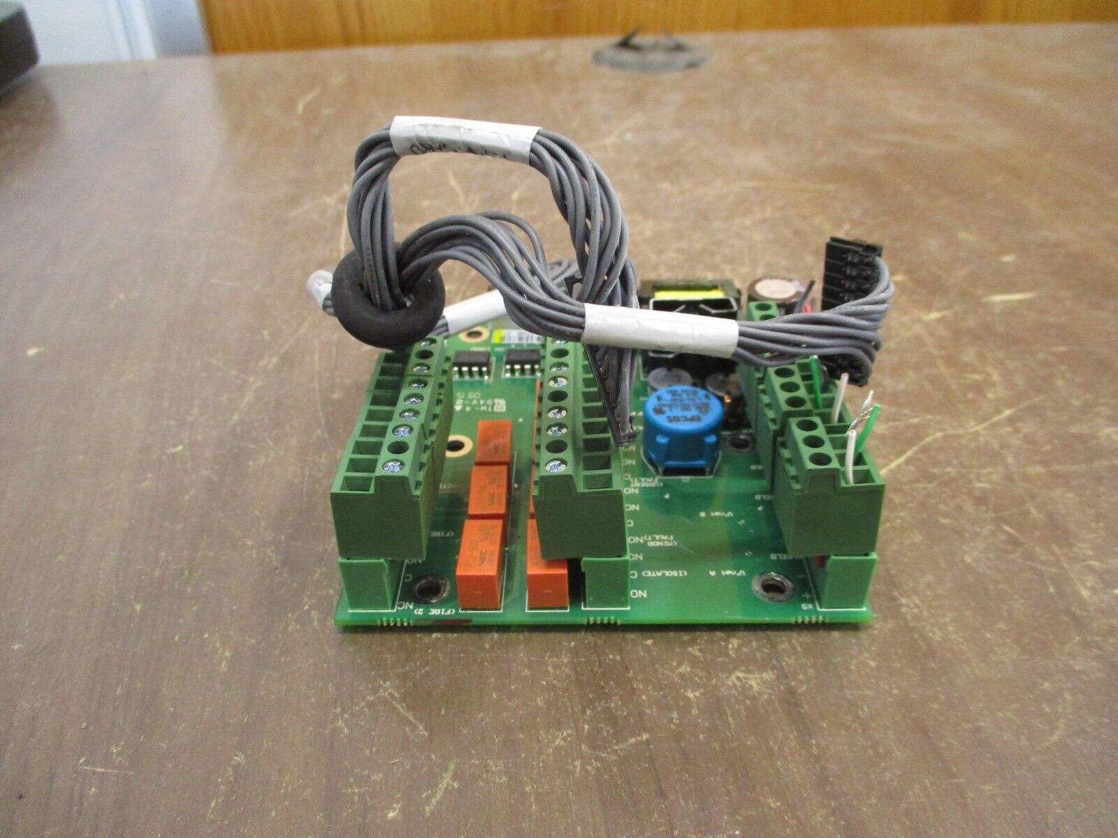 Xtralis Vesda Remote Termination Card VSP-008 Used