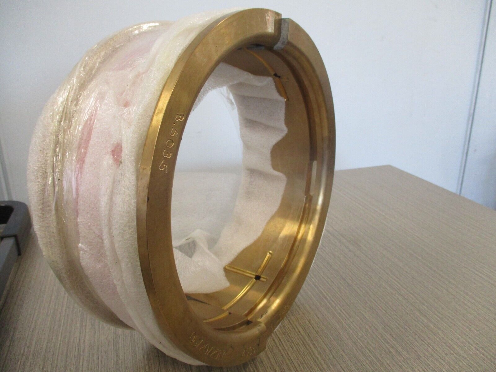 Nidec Minster Outer Connecting Red Bushing H05147-00 New Surplus