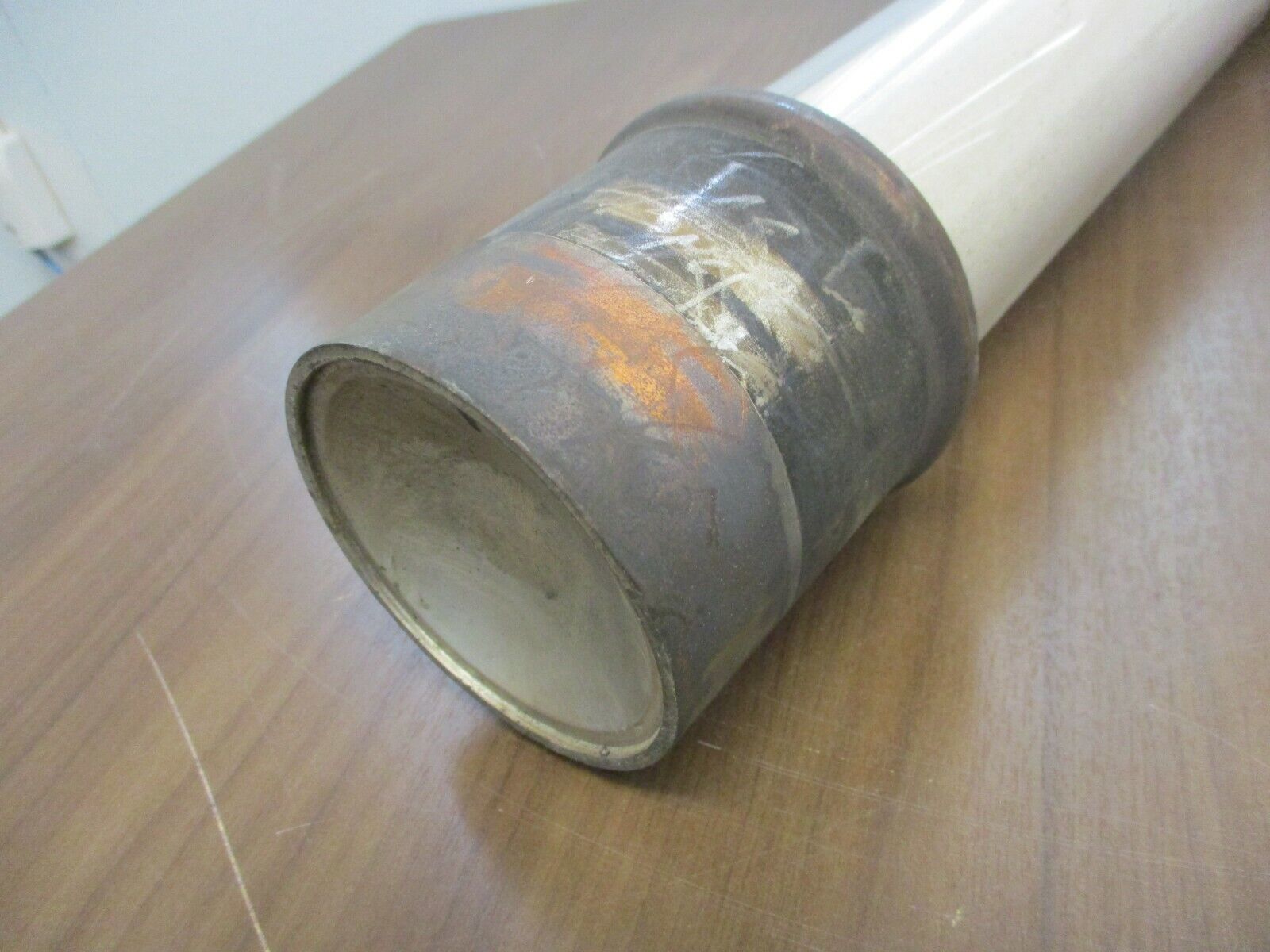 GE Type EJ 0-1D Fuse 9F60 FMH015 15E 15.5kV 60Hz Used